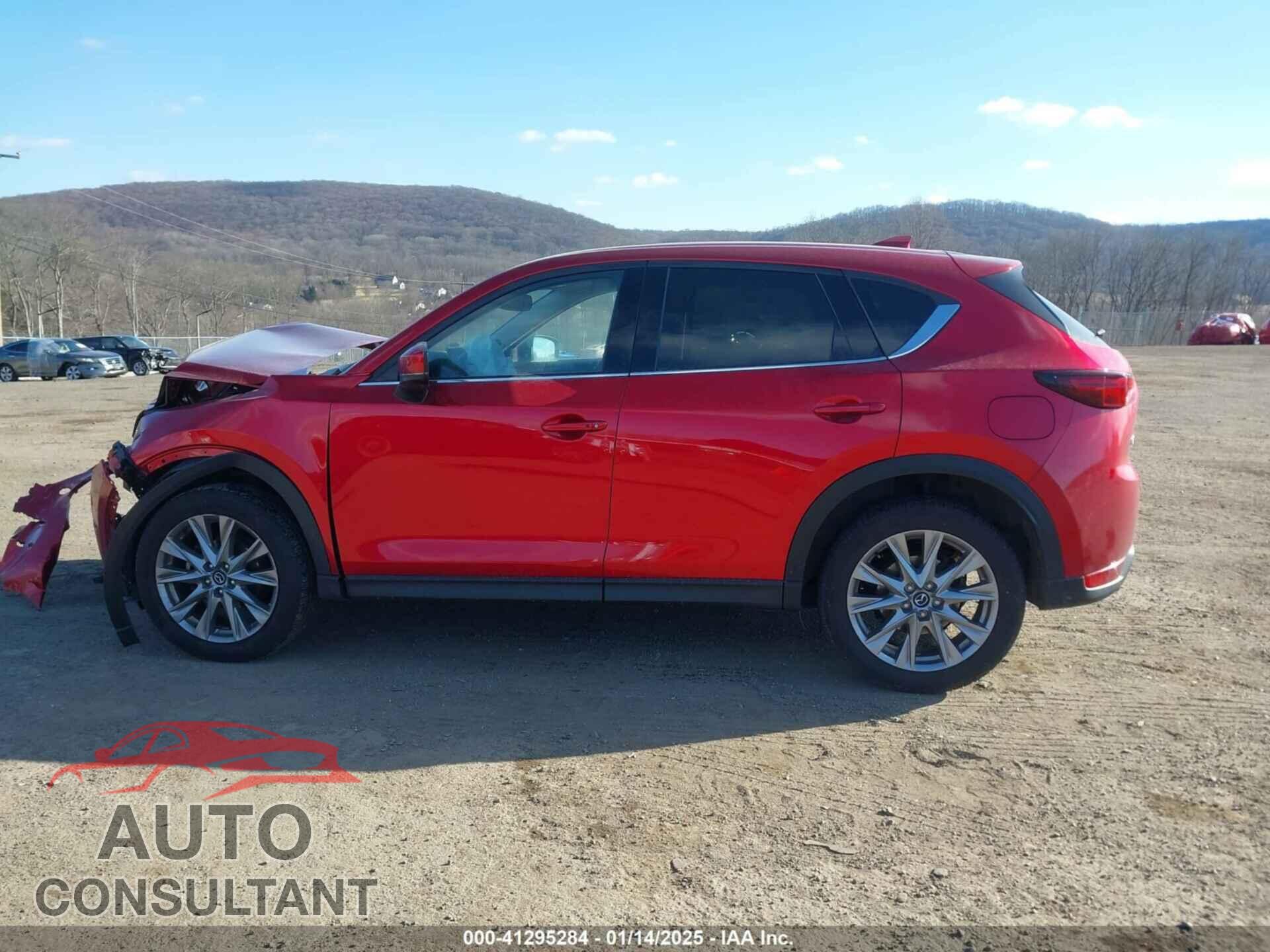 MAZDA CX-5 2021 - JM3KFBDM3M0309877