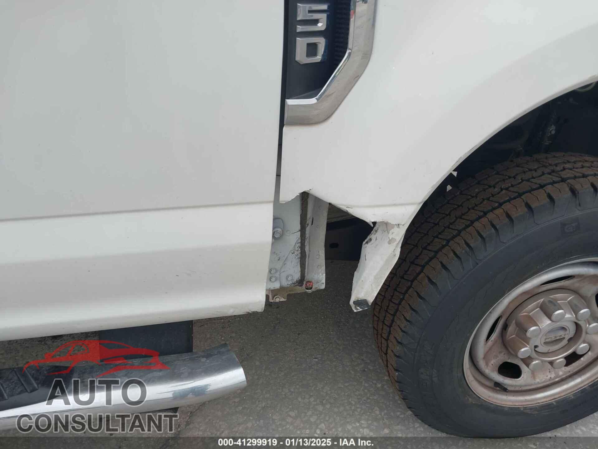 FORD F-250 2017 - 1FTBF2B69HEE78971