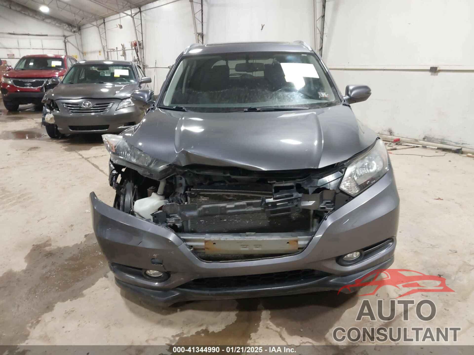 HONDA HR-V 2016 - 3CZRU6H7XGM711397