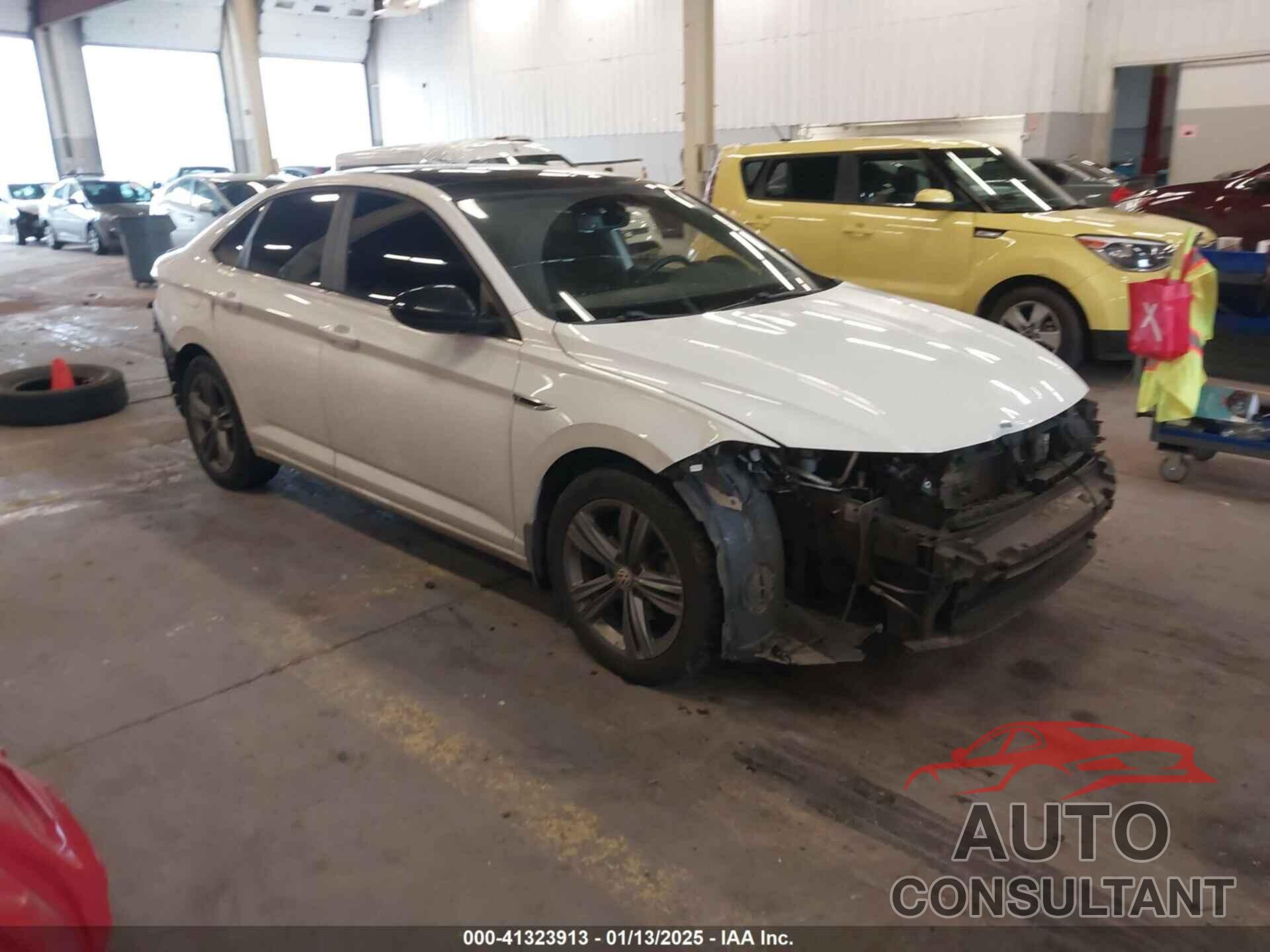 VOLKSWAGEN JETTA 2020 - 3VWC57BU3LM086264
