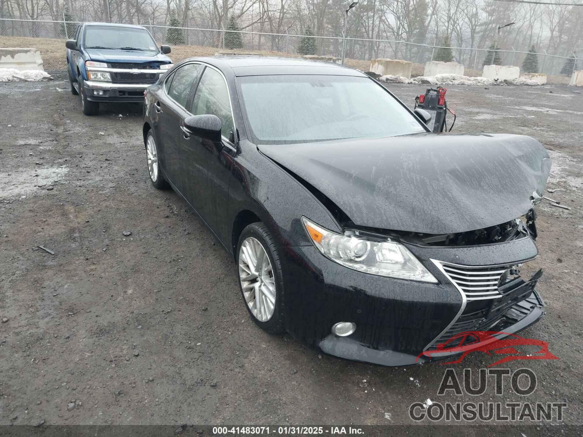 LEXUS ES 350 2013 - JTHBK1GGXD2074093