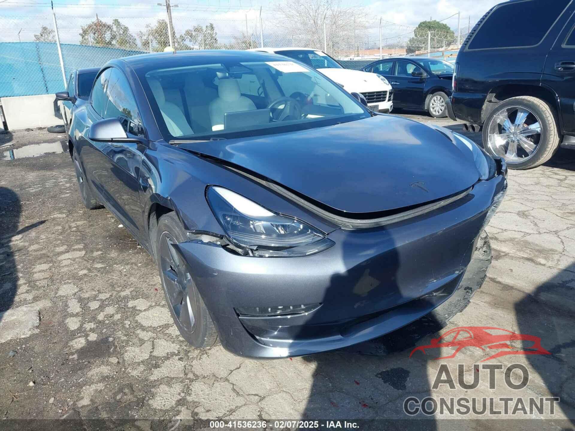 TESLA MODEL 3 2023 - 5YJ3E1EA2PF675298