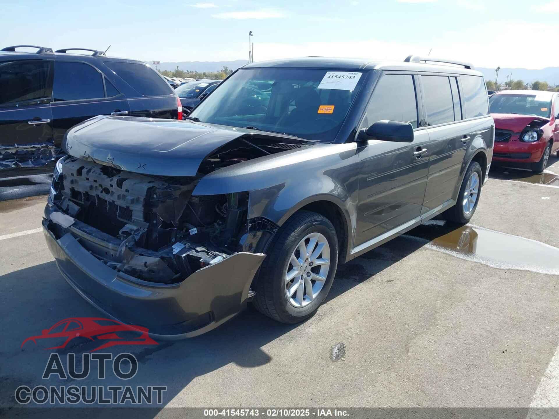 FORD FLEX 2015 - 2FMGK5B88FBA04437