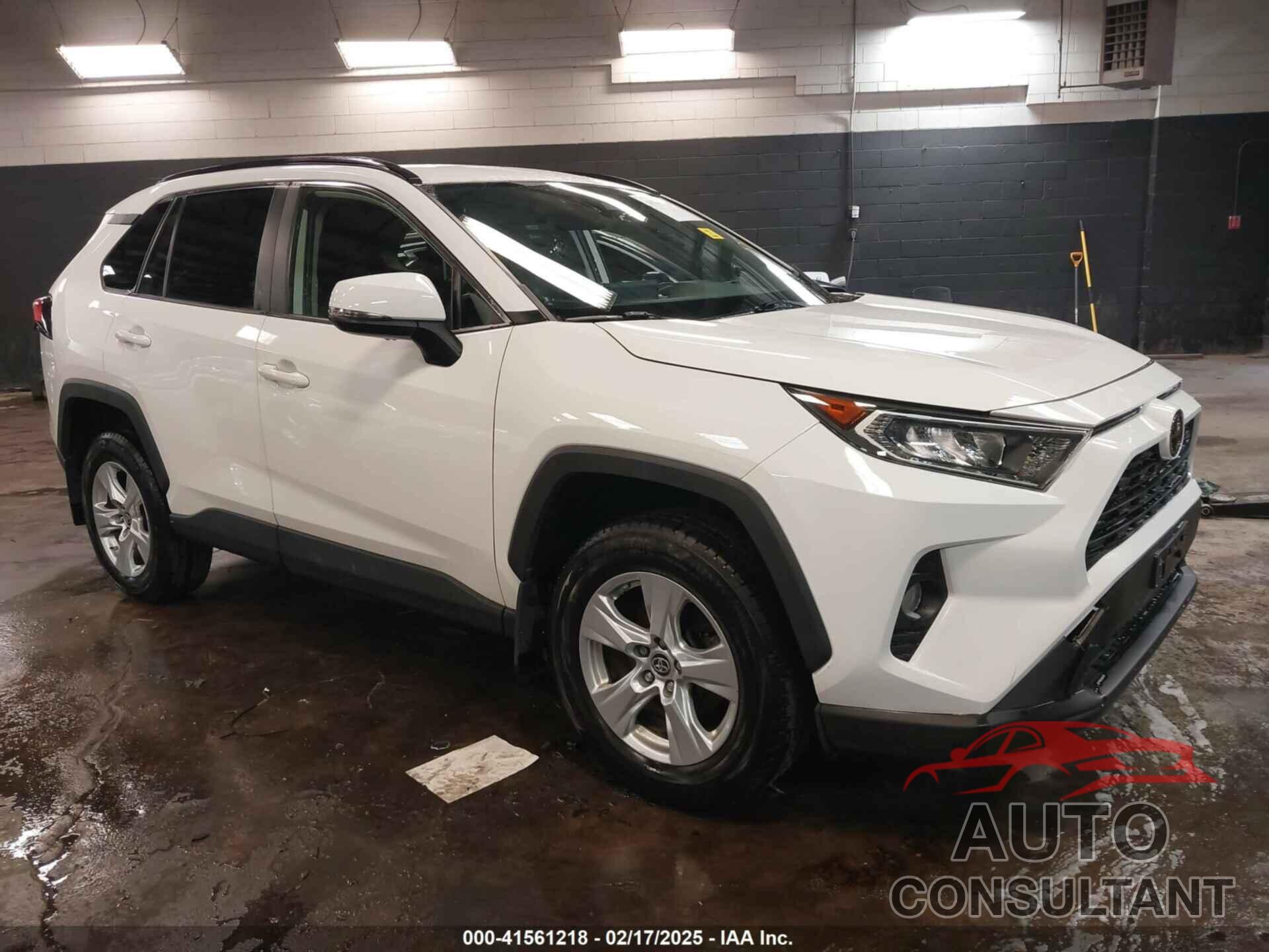 TOYOTA RAV4 2019 - JTMP1RFVXKD039905