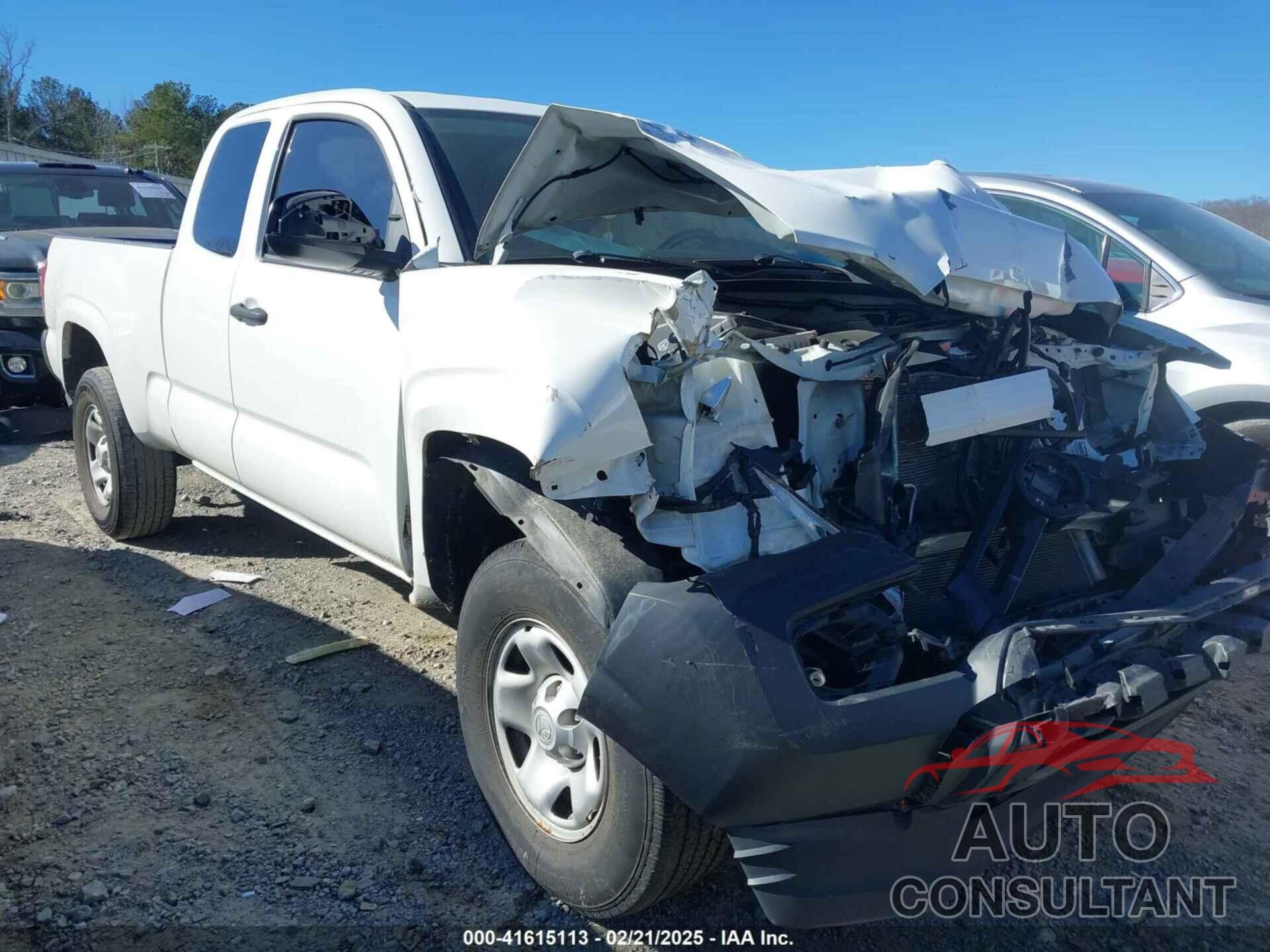 TOYOTA TACOMA 2020 - 5TFRX5GN5LX172392