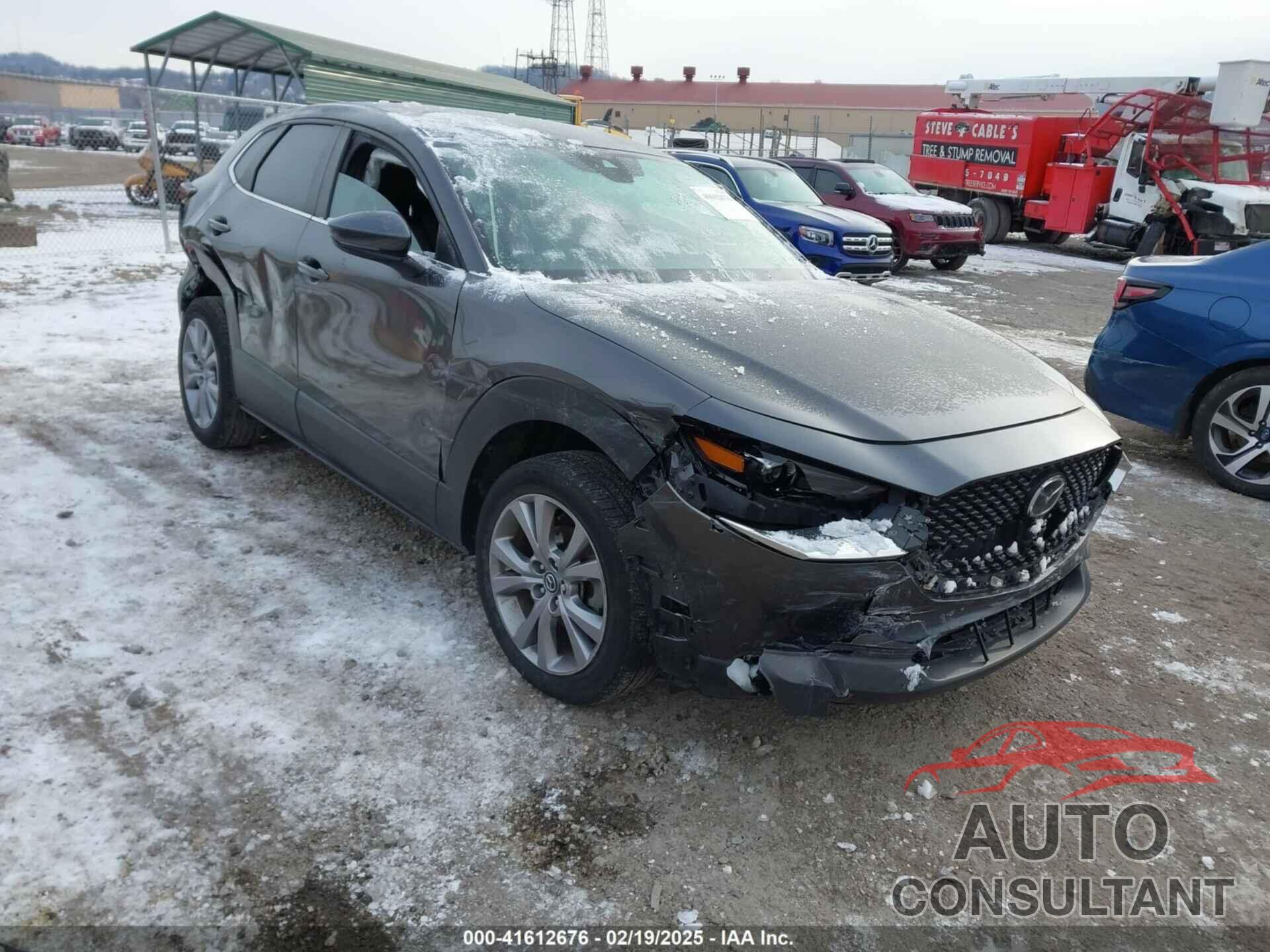 MAZDA CX-30 2021 - 3MVDMBBLXMM222832