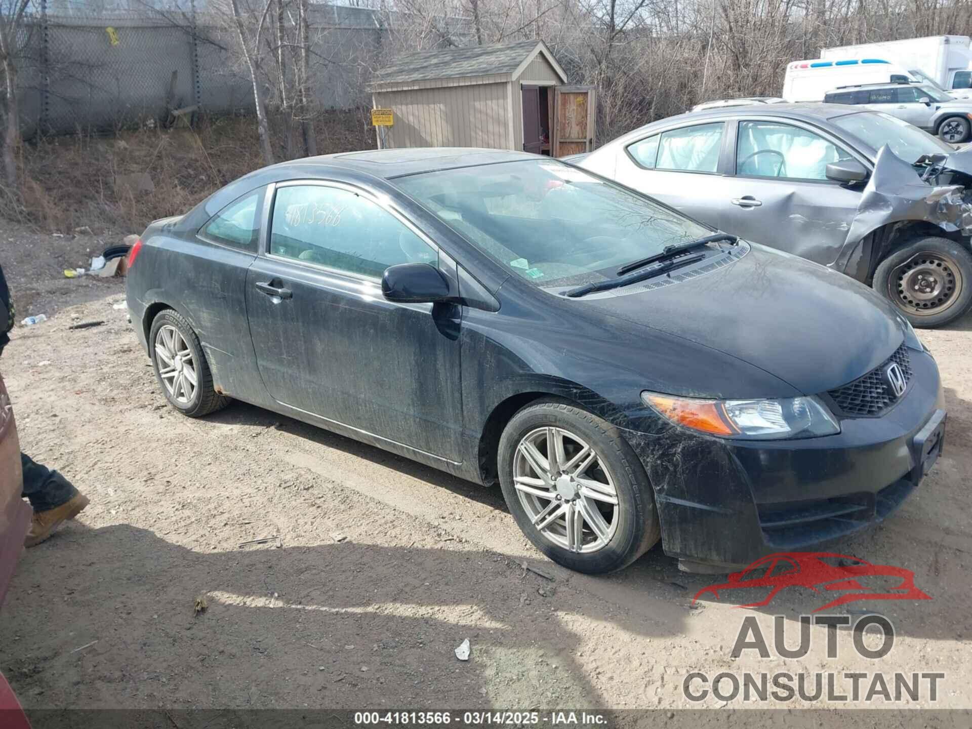 HONDA CIVIC 2009 - 2HGFG12899H520724