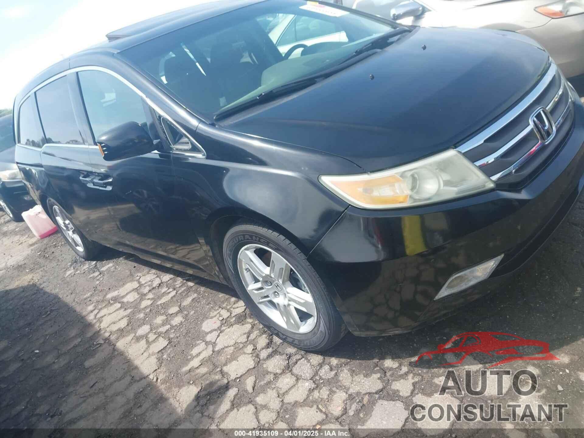 HONDA ODYSSEY 2011 - 5FNRL5H96BB070492