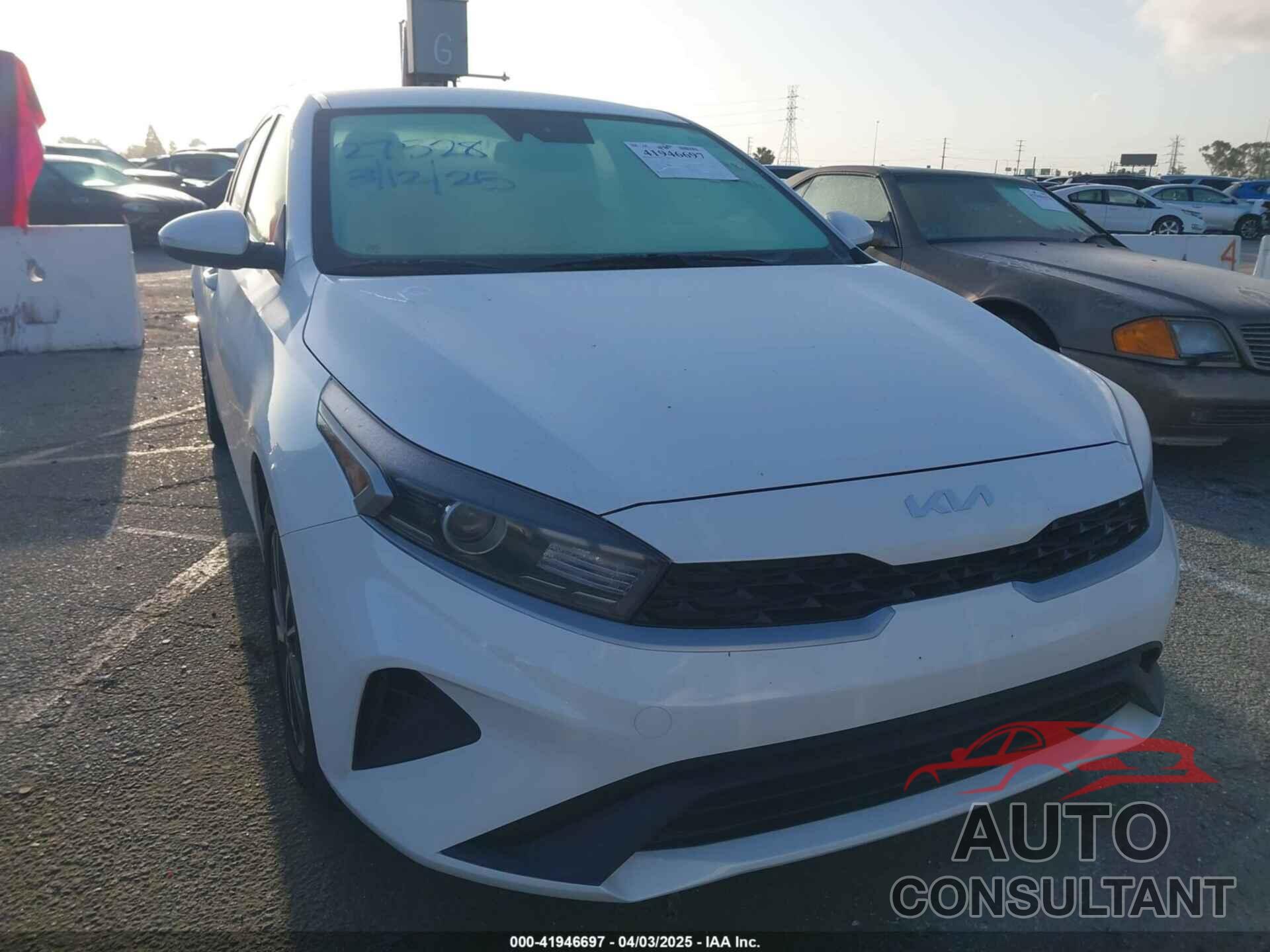 KIA FORTE 2023 - 3KPF24AD6PE539124
