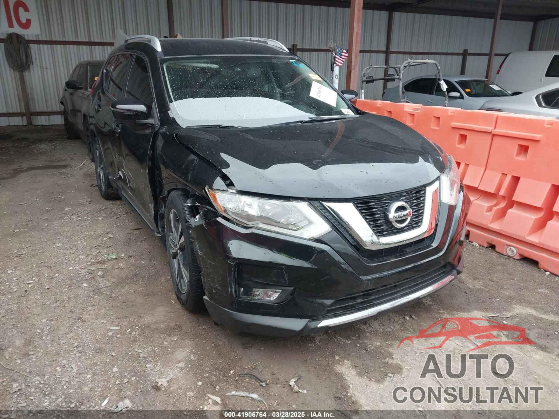 NISSAN ROGUE 2017 - JN8AT2MV6HW000403