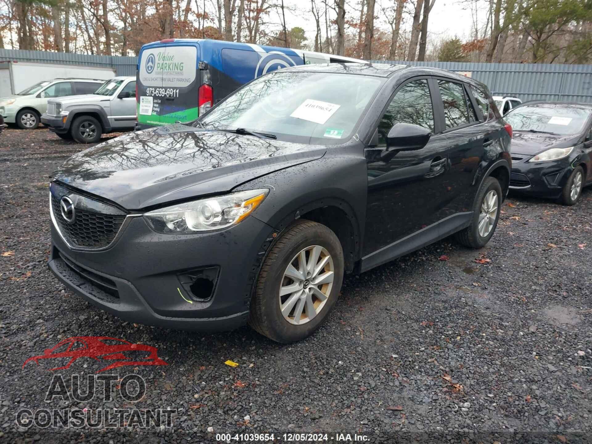 MAZDA CX-5 2013 - JM3KE4BE7D0100541