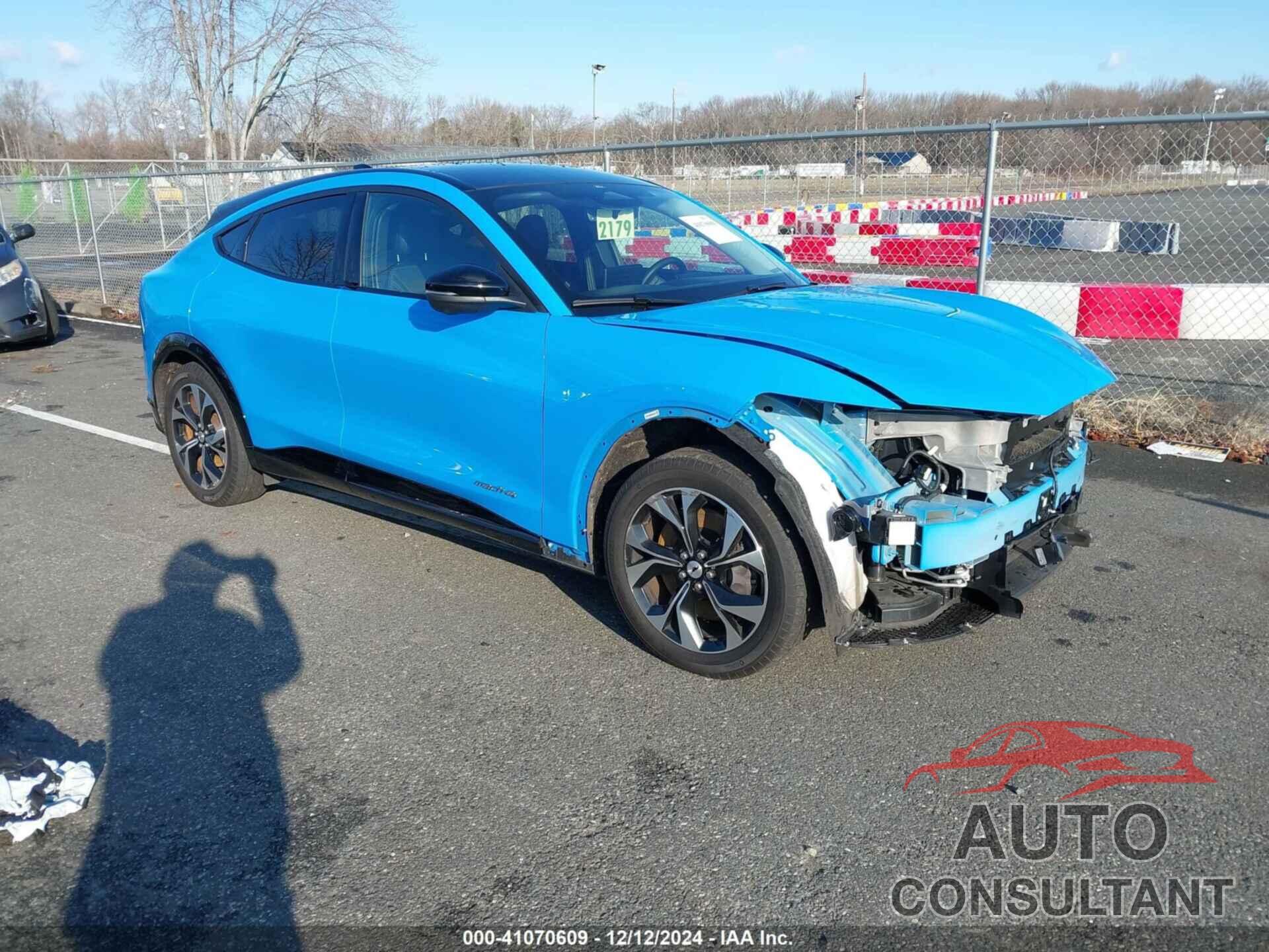 FORD MUSTANG MACH-E 2022 - 3FMTK3SS8NMA57893