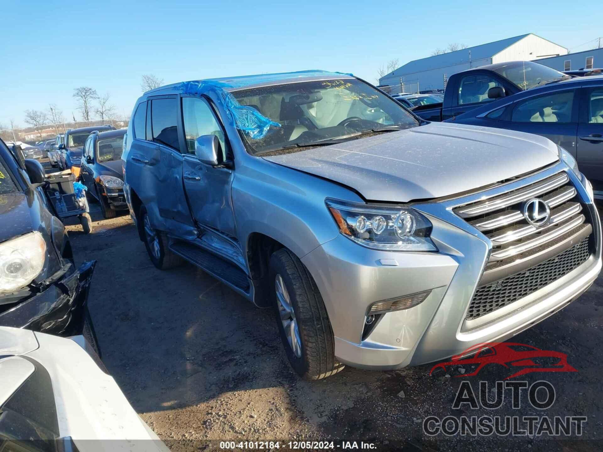 LEXUS GX 460 2017 - JTJBM7FX3H5153672