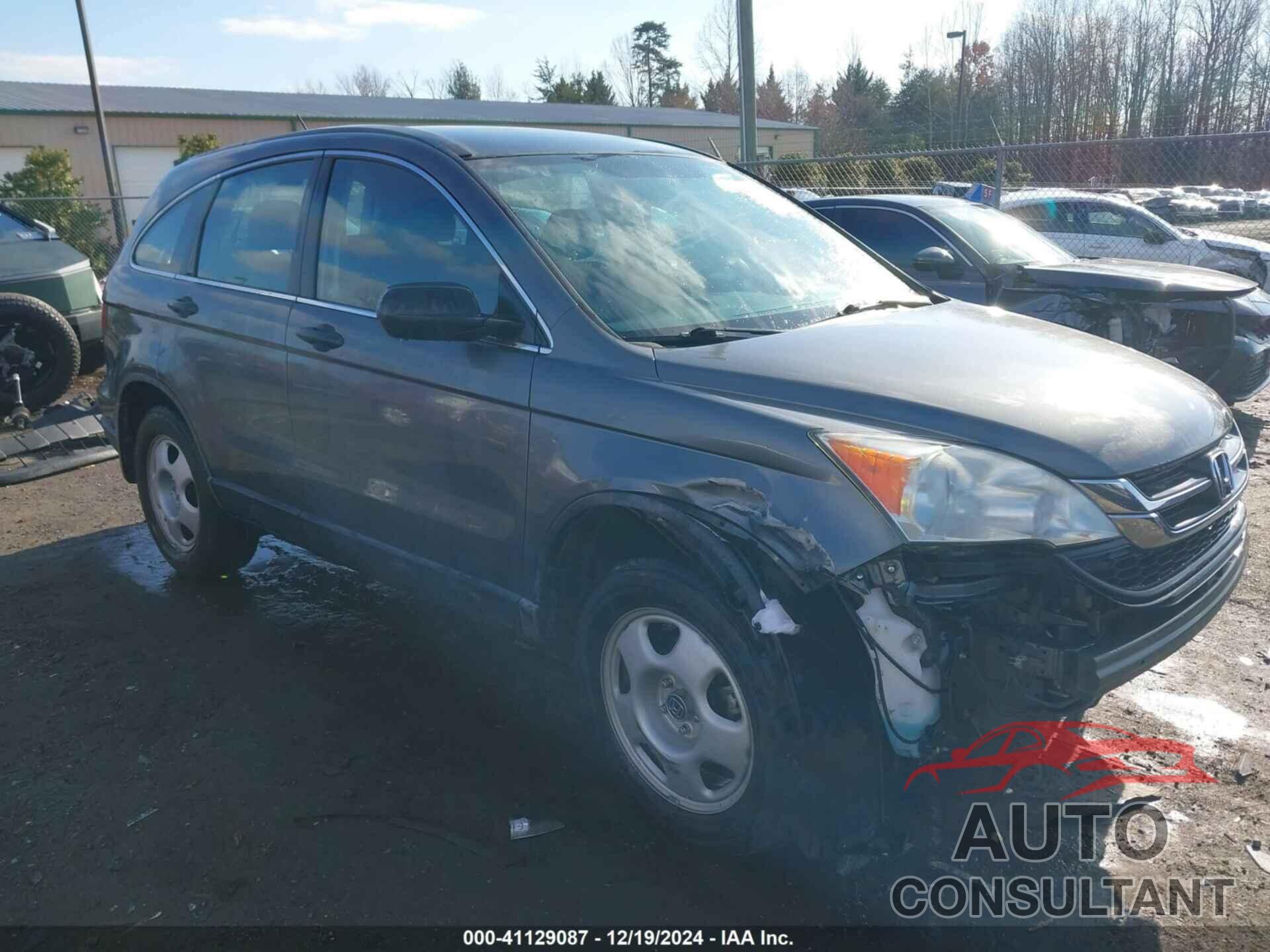 HONDA CR-V 2011 - 5J6RE3H31BL001422