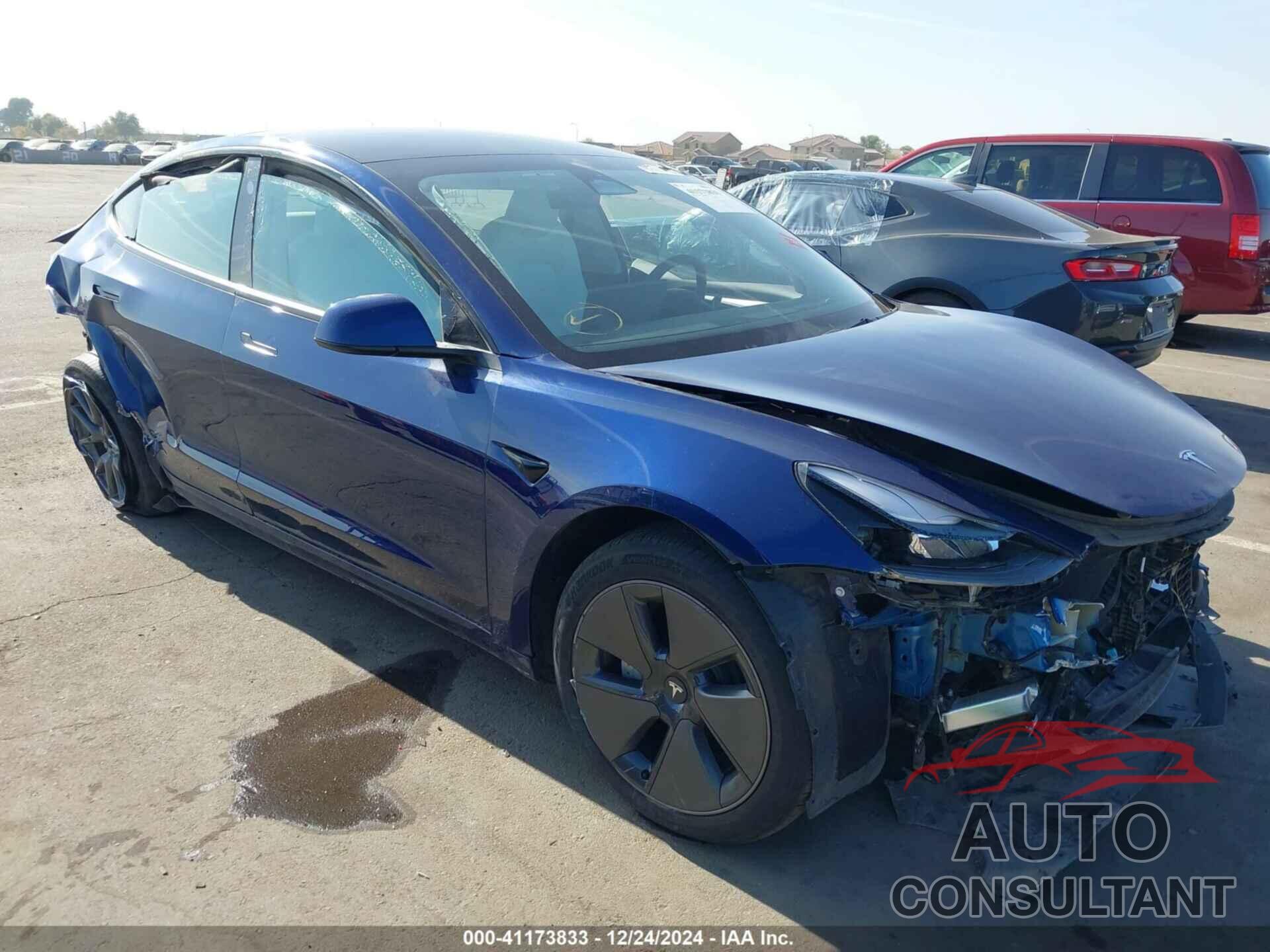 TESLA MODEL 3 2023 - 5YJ3E1EA9PF697573