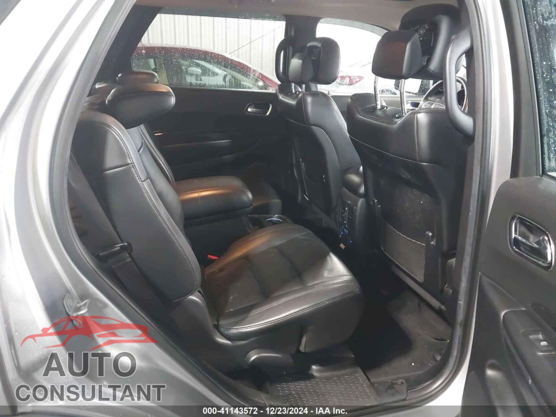 DODGE DURANGO 2014 - 1C4RDJDG8EC495420