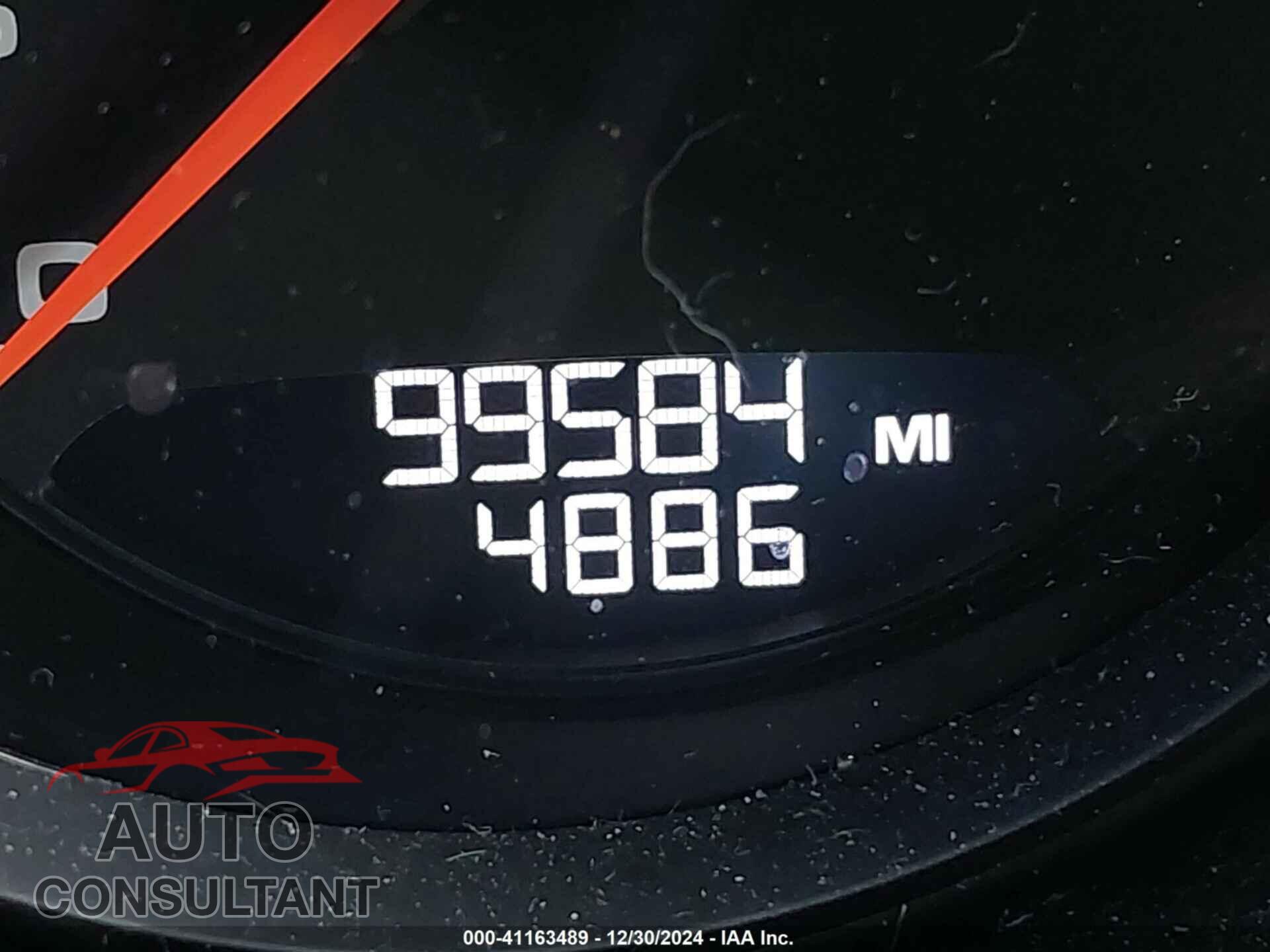 PORSCHE MACAN 2017 - WP1AB2A5XHLB12740