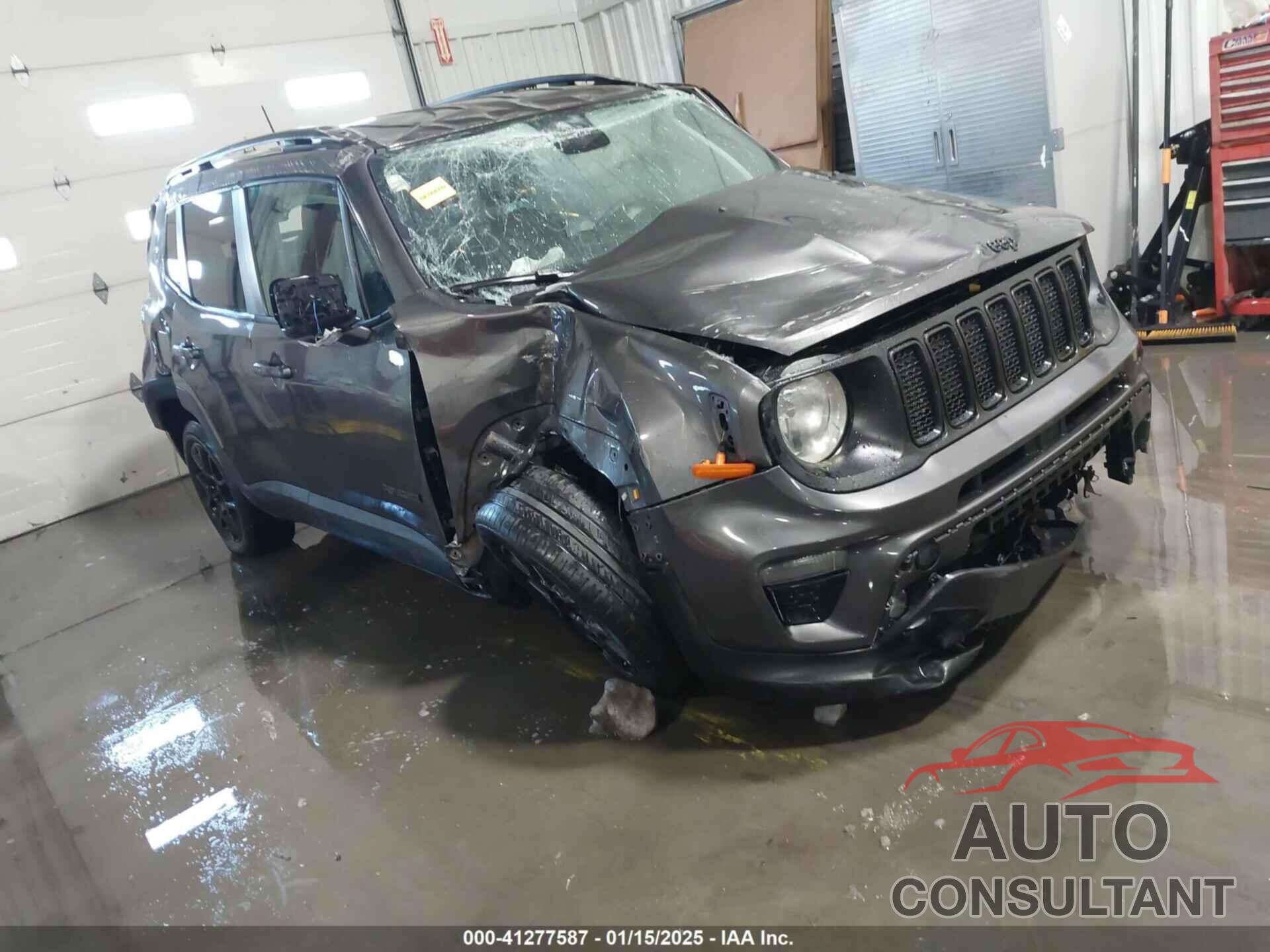 JEEP RENEGADE 2020 - ZACNJABB1LPL32998