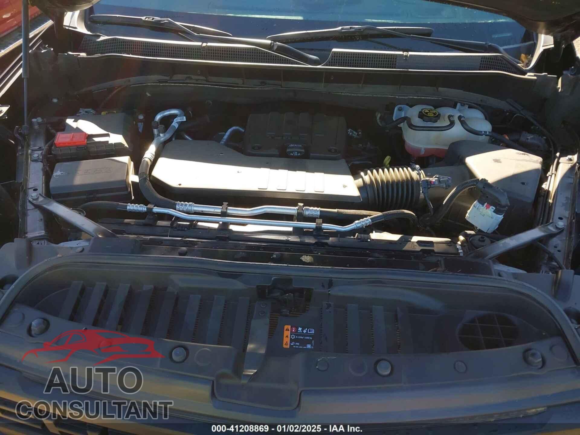 CHEVROLET SILVERADO 2023 - 3GCPDBEKXPG160661