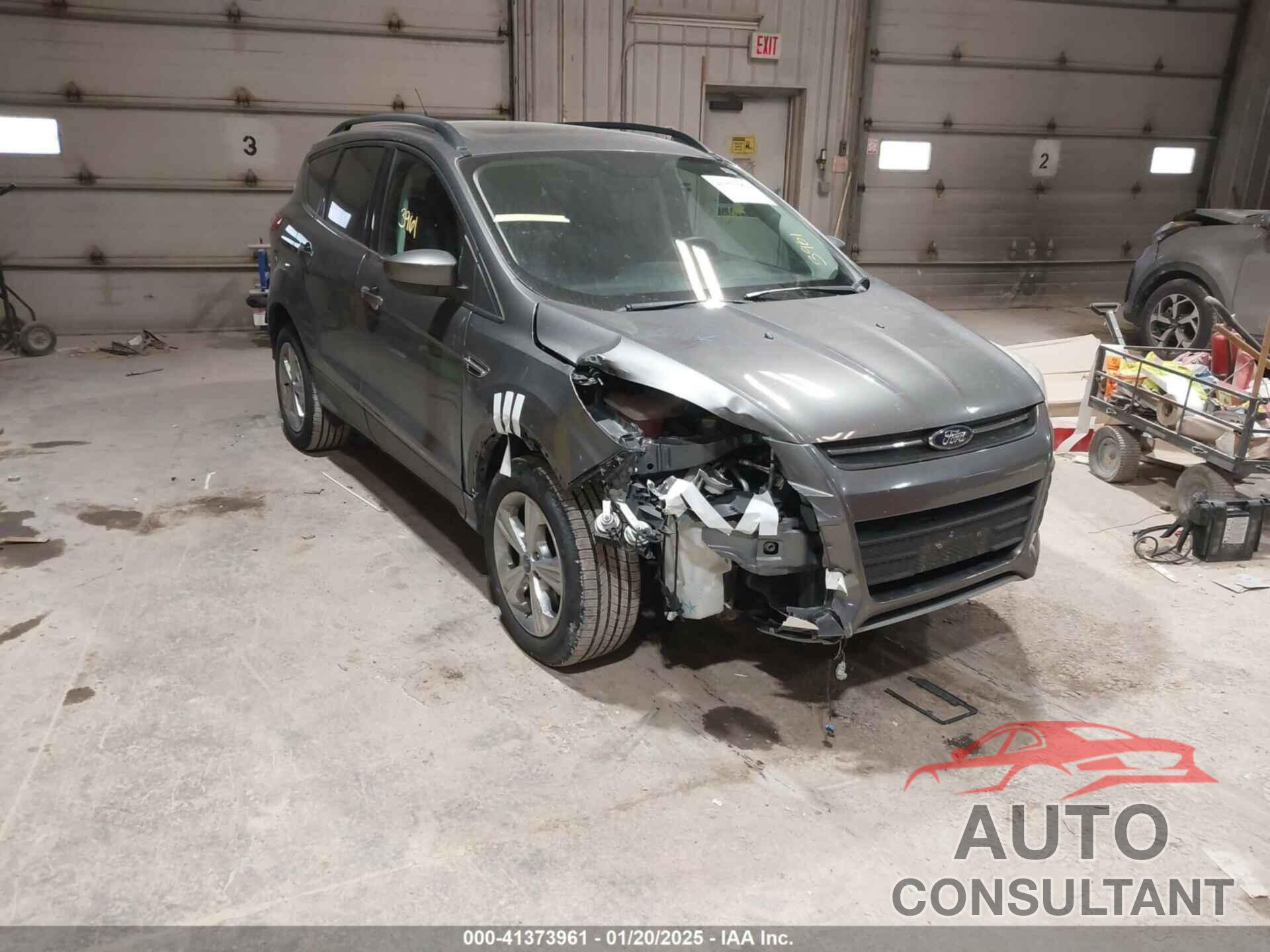 FORD ESCAPE 2014 - 1FMCU9GX9EUB24787
