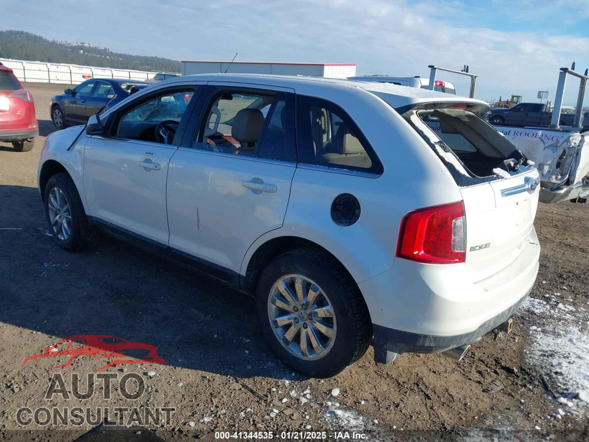 FORD EDGE 2013 - 2FMDK4KC6DBB66355