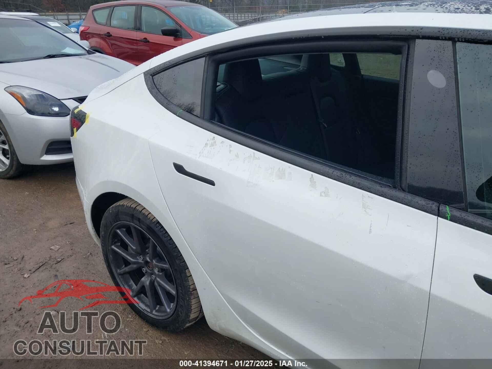 TESLA MODEL 3 2020 - 5YJ3E1EB5LF665643