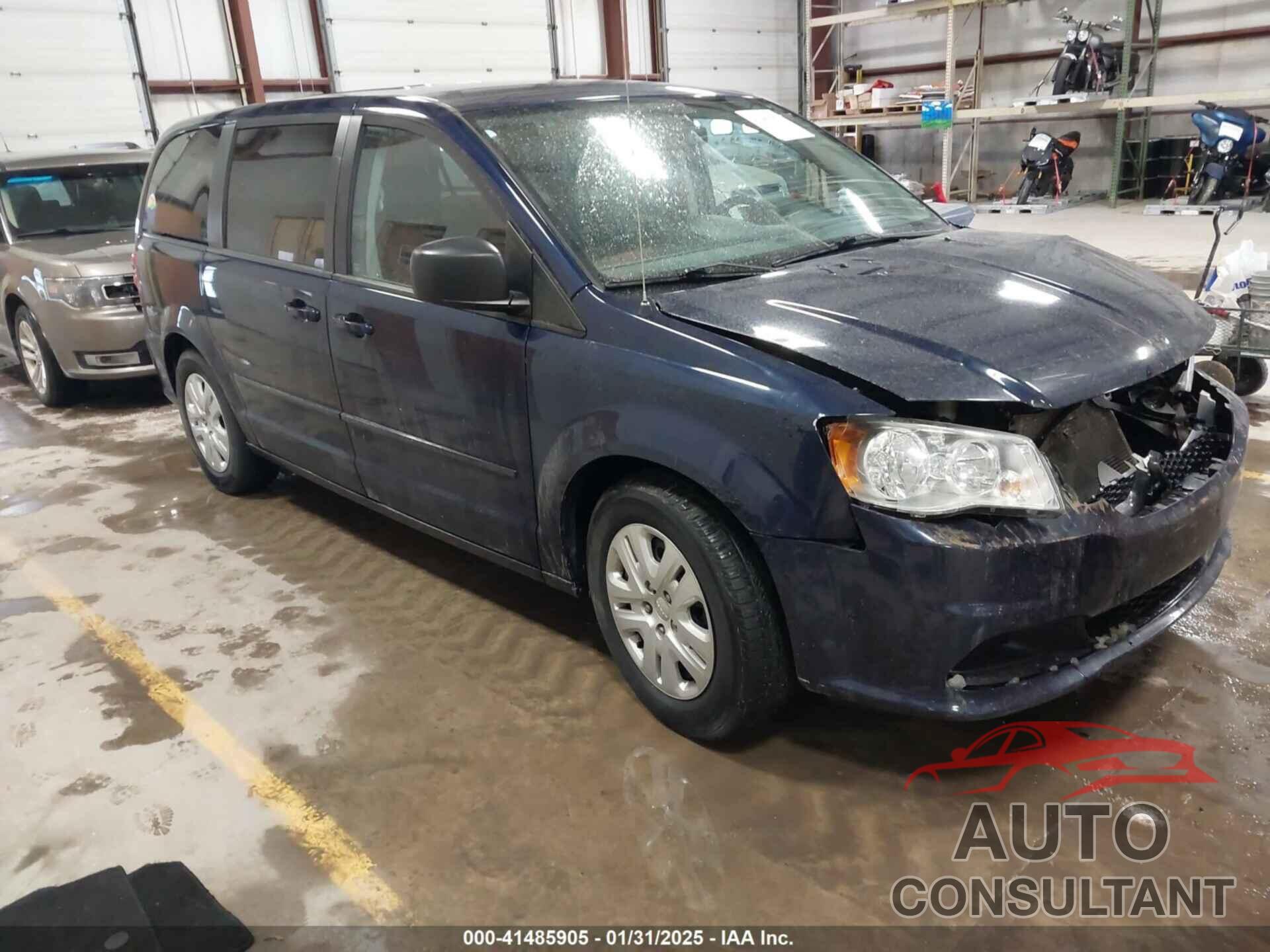 DODGE GRAND CARAVAN 2015 - 2C4RDGBG7FR524369