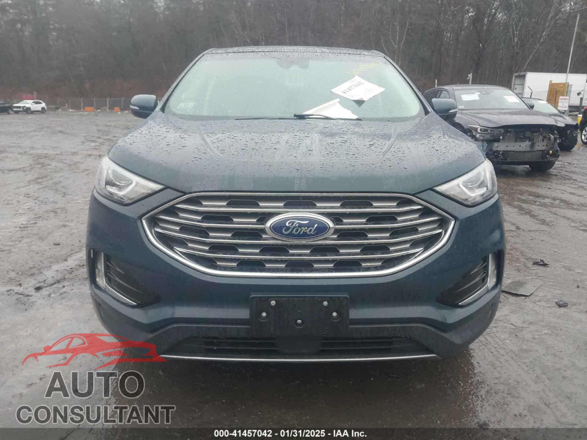 FORD EDGE 2019 - 2FMPK4J92KBC31282
