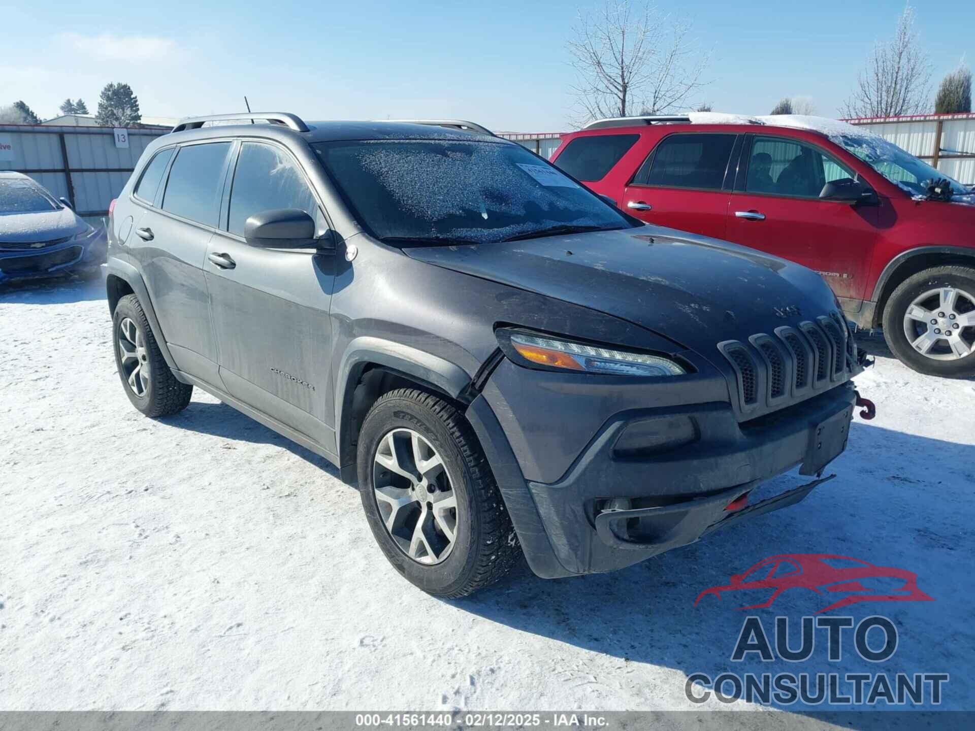 JEEP CHEROKEE 2014 - 1C4PJMBS6EW201360