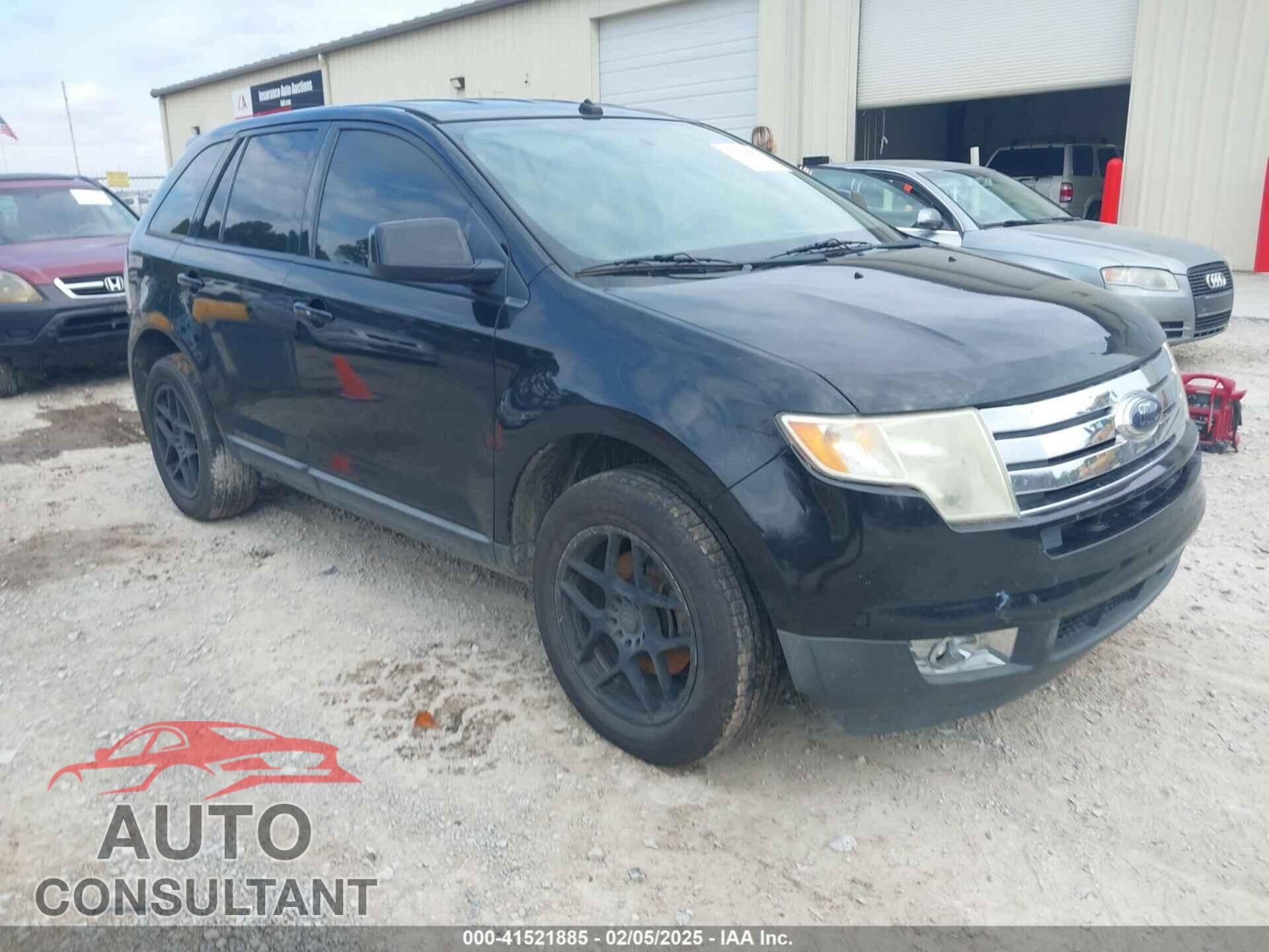 FORD EDGE 2010 - 2FMDK3JC5ABB59341
