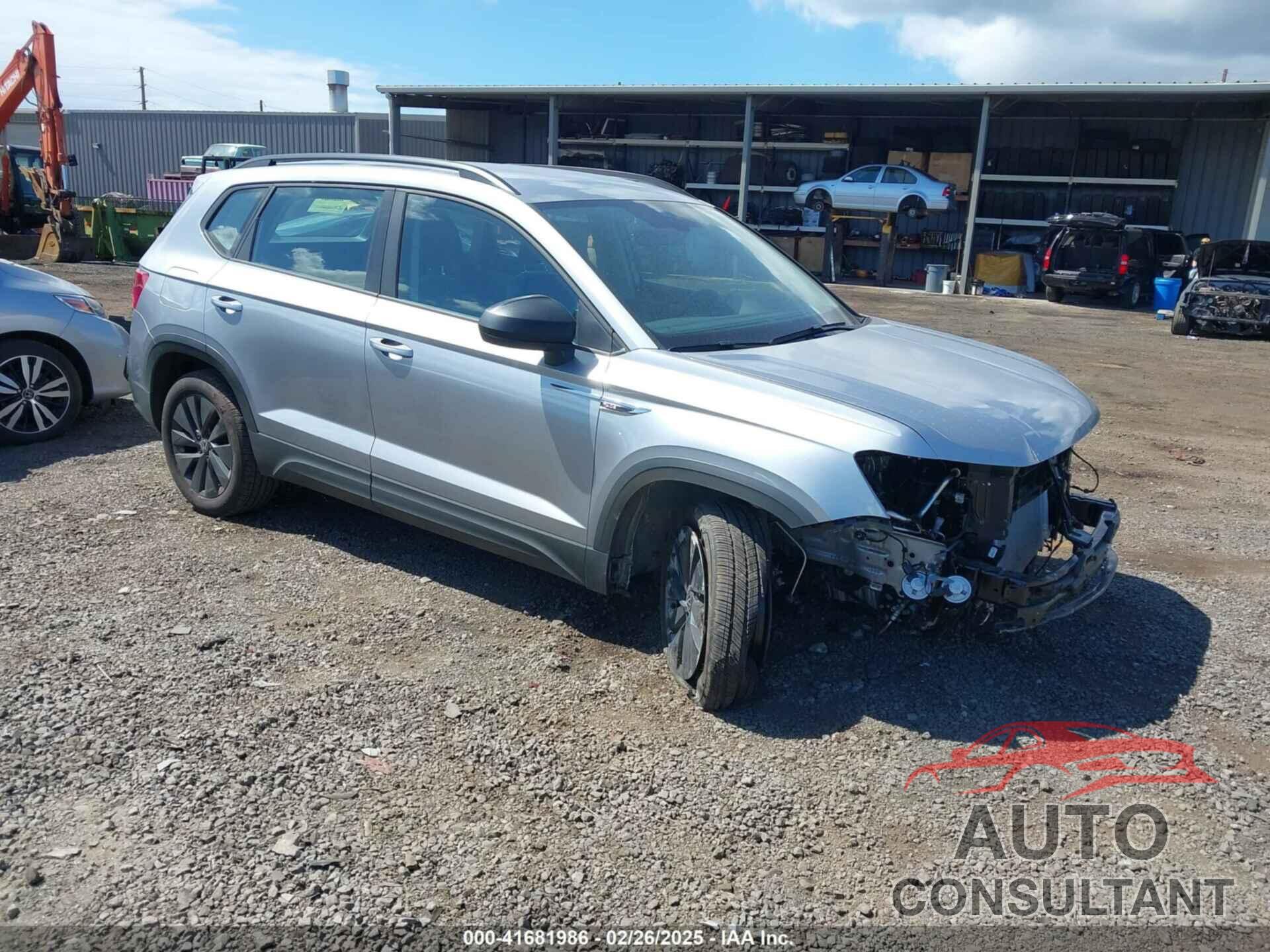 VOLKSWAGEN TAOS 2024 - 3VV5X7B23RM062187