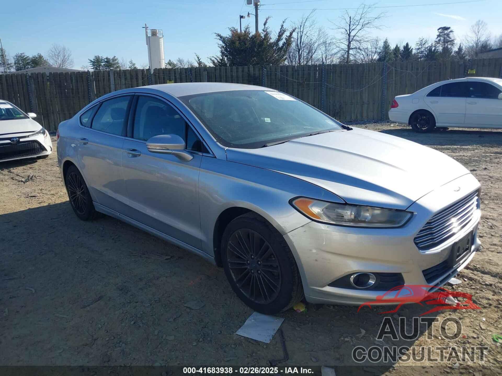 FORD FUSION 2014 - 1FA6P0HD5E5355579
