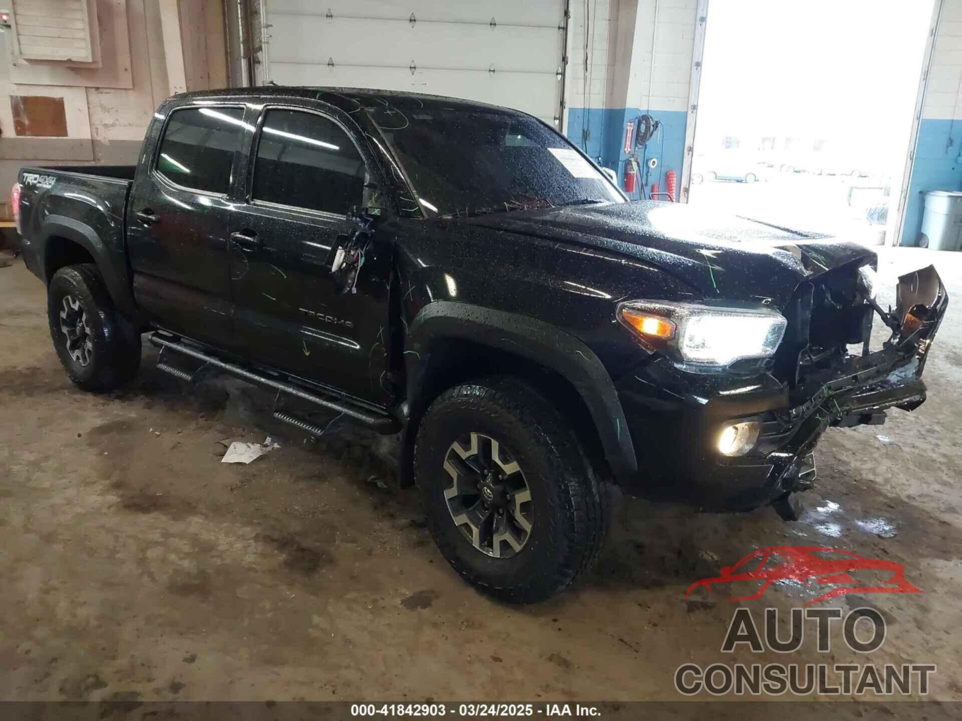 TOYOTA TACOMA 2023 - 3TMCZ5AN1PM583518