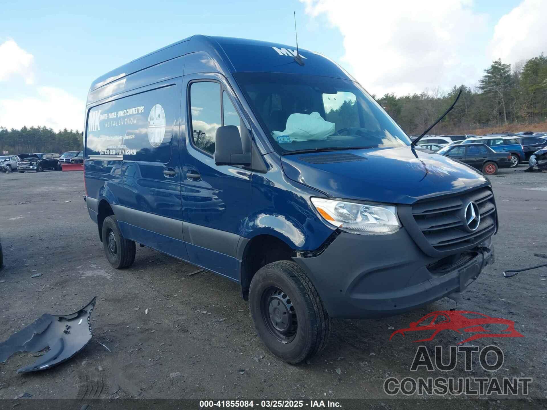 MERCEDES-BENZ SPRINTER 2500 2024 - W1Y4NBVY5RT166017
