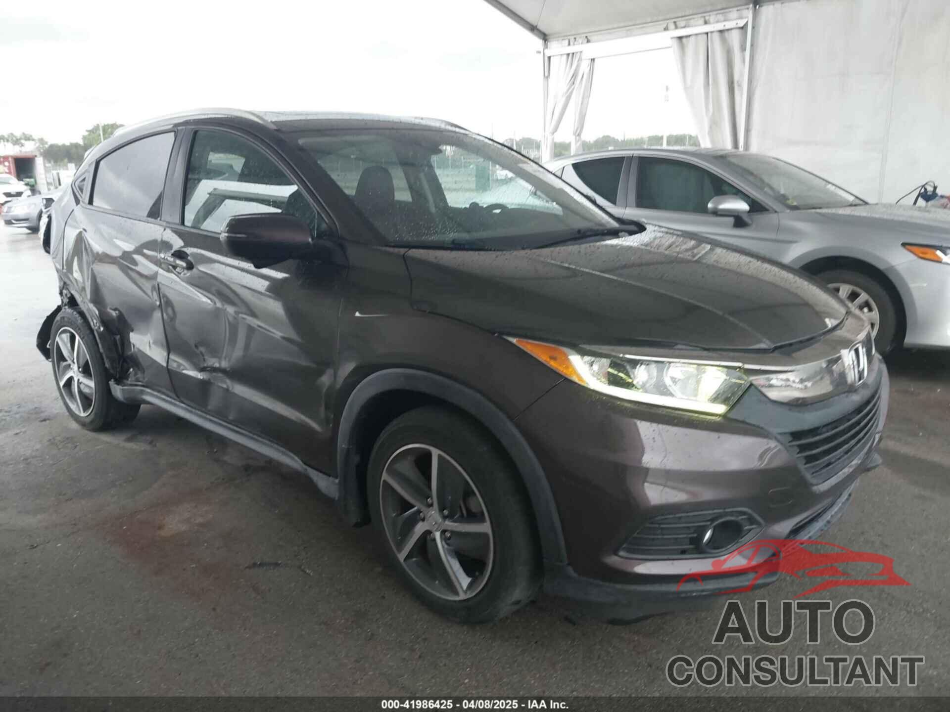 HONDA HR-V 2021 - 3CZRU5H71MM704067