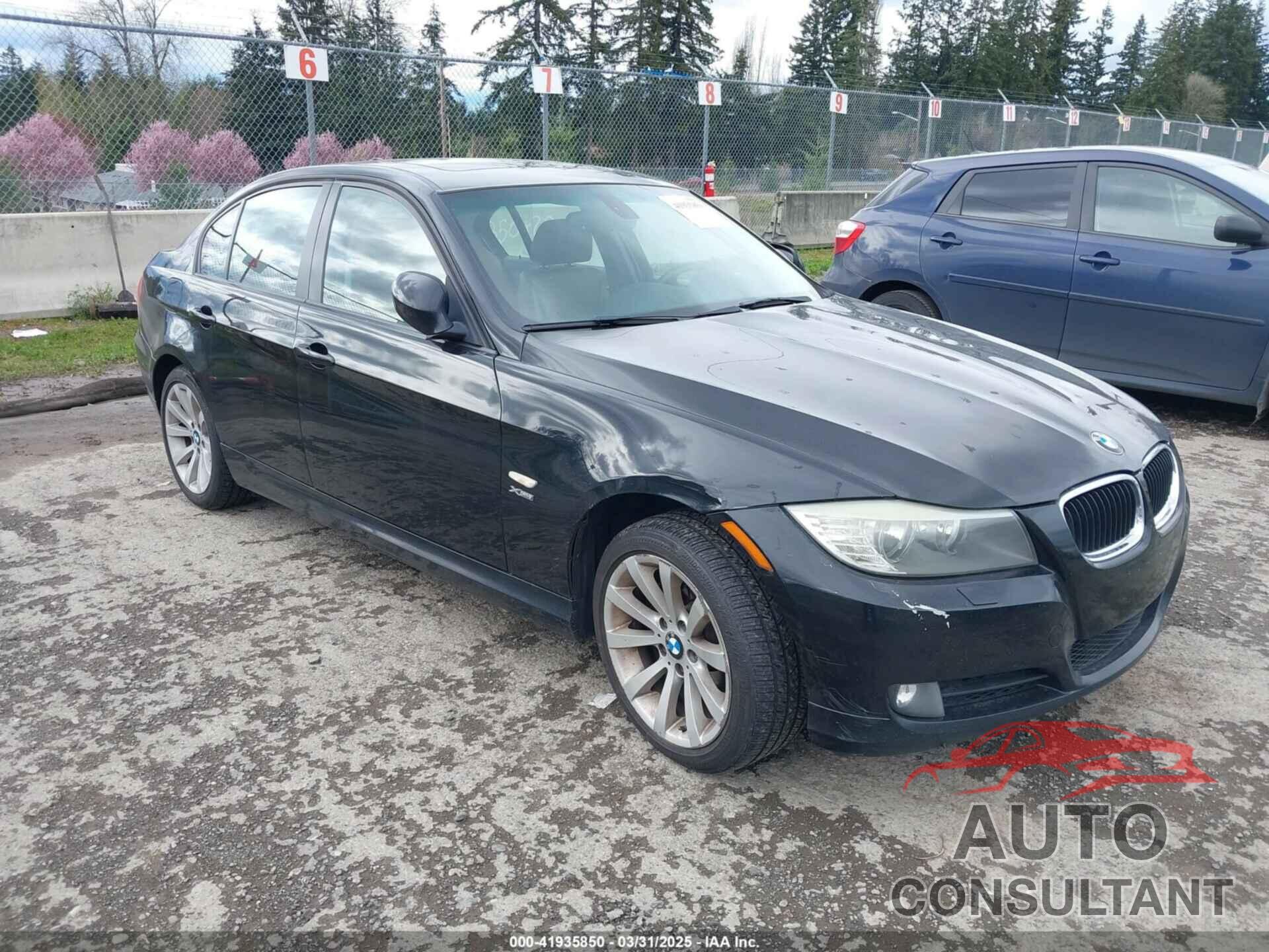 BMW 328I 2011 - WBAPK5C59BA660951
