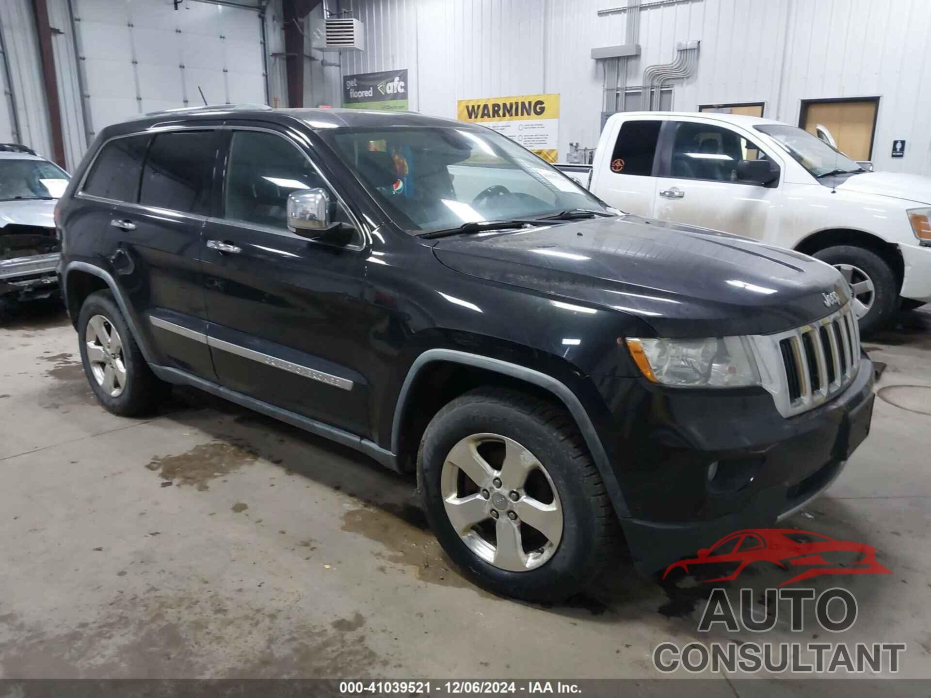 JEEP GRAND CHEROKEE 2012 - 1C4RJFBG1CC159968