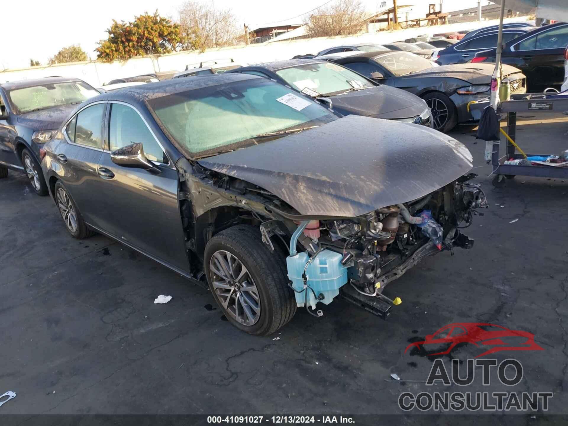 LEXUS ES 350 2022 - 58ACZ1B14NU118328