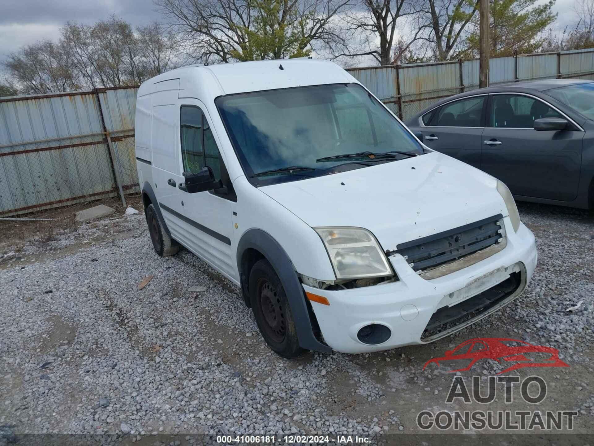 FORD TRANSIT CONNECT 2011 - NM0LS7BN2BT065360