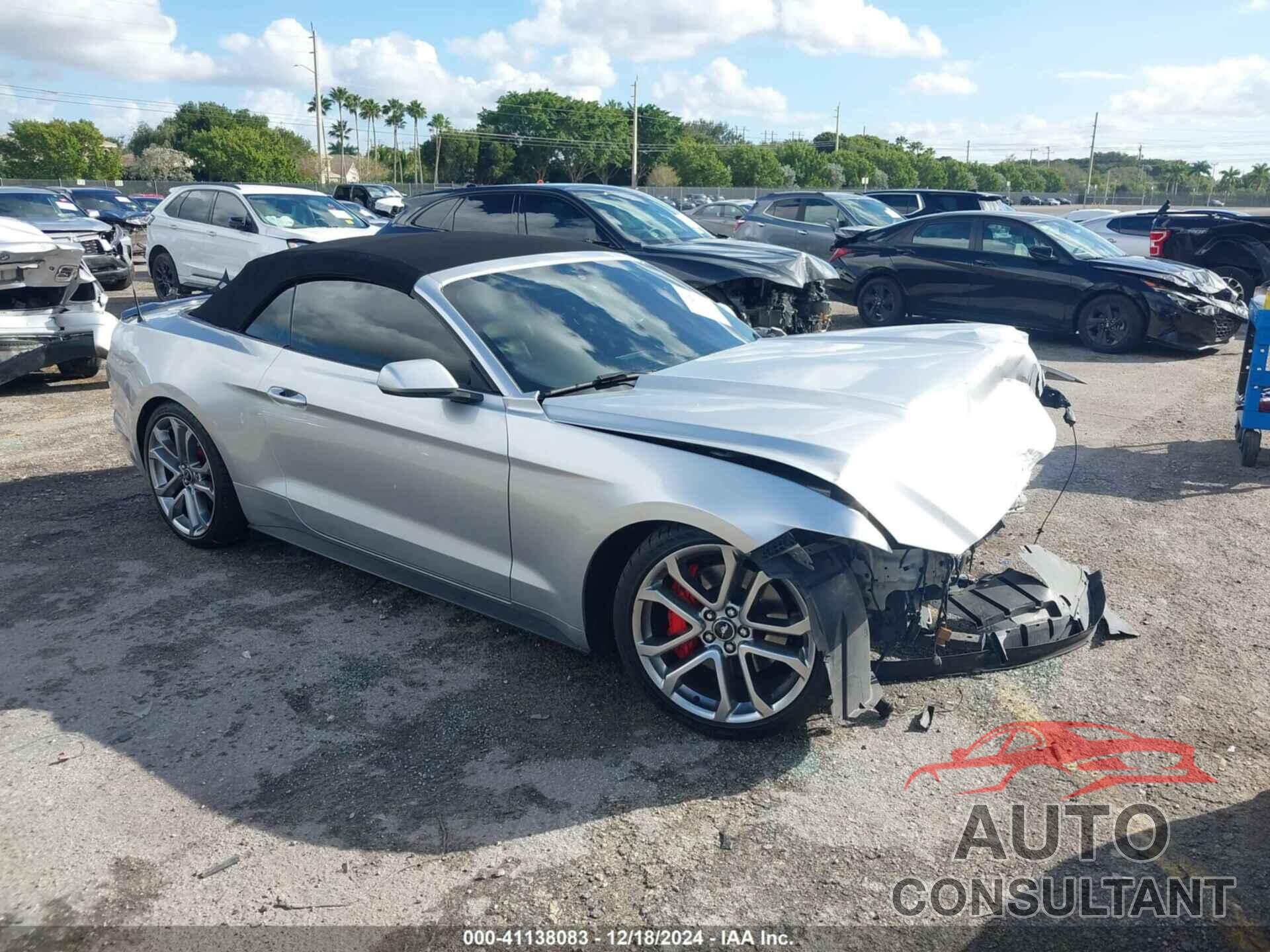 FORD MUSTANG 2016 - 1FATP8EM3G5216124