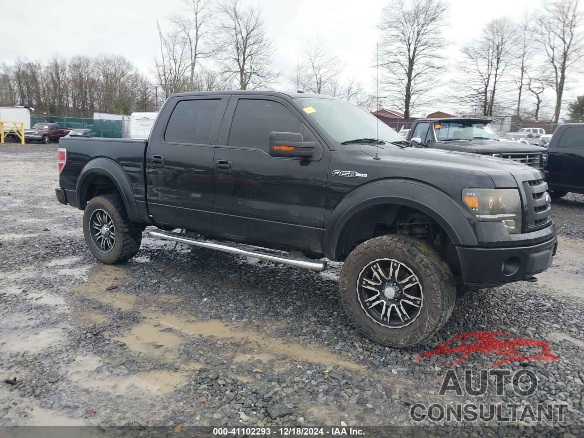 FORD F-150 2010 - 1FTFW1EV2AFD52207