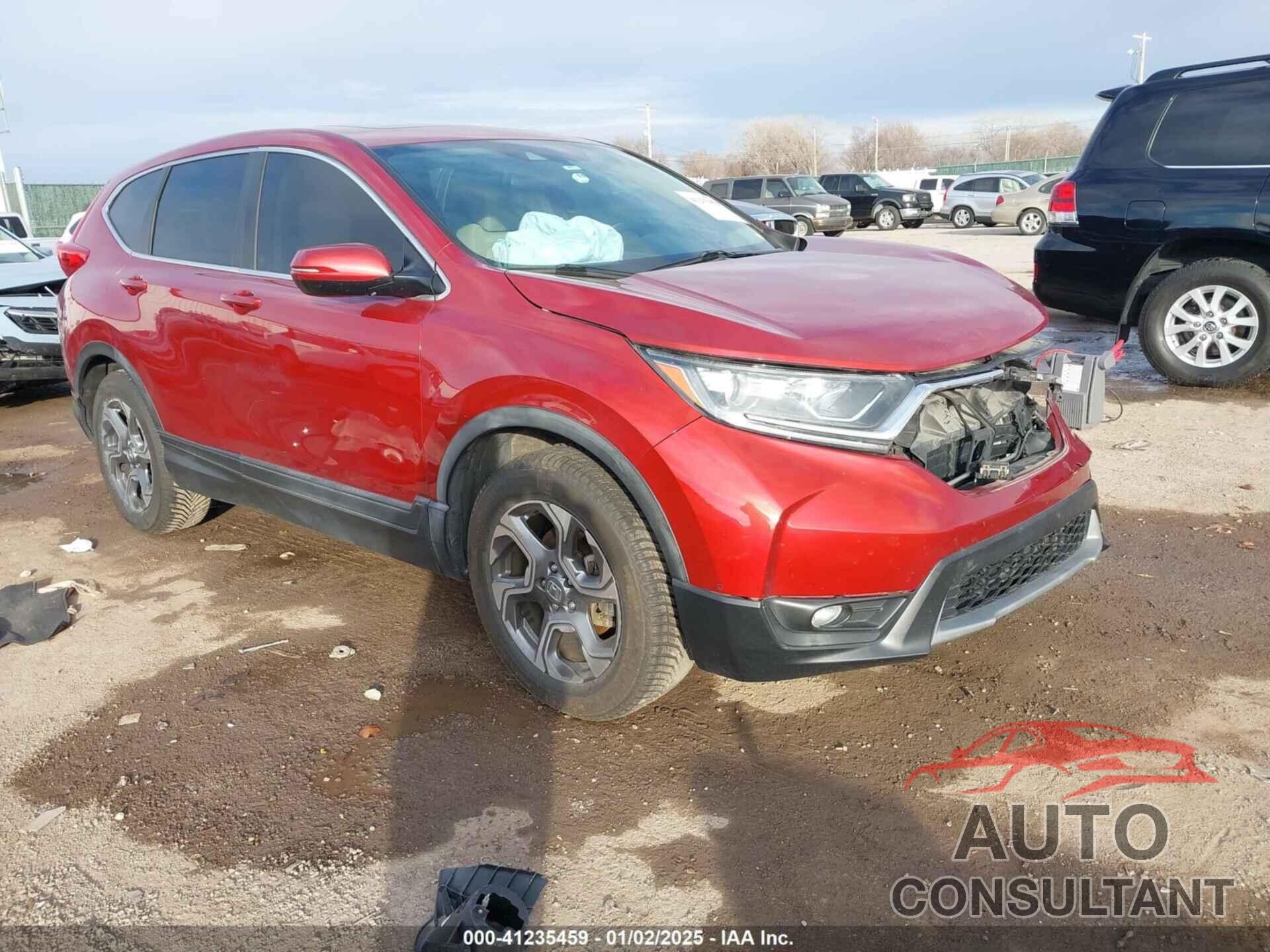 HONDA CR-V 2019 - 5J6RW1H5XKL006508