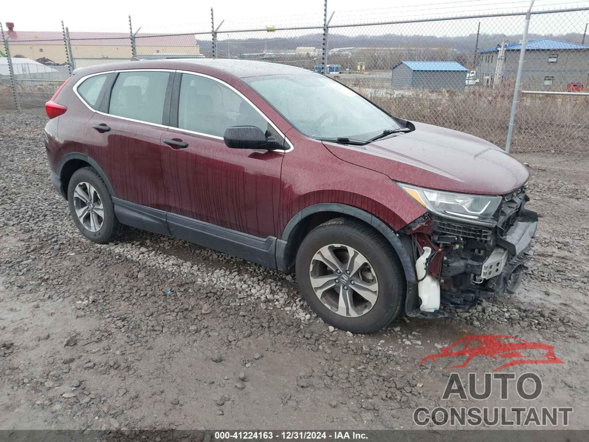 HONDA CR-V 2018 - 2HKRW5H3XJH411945