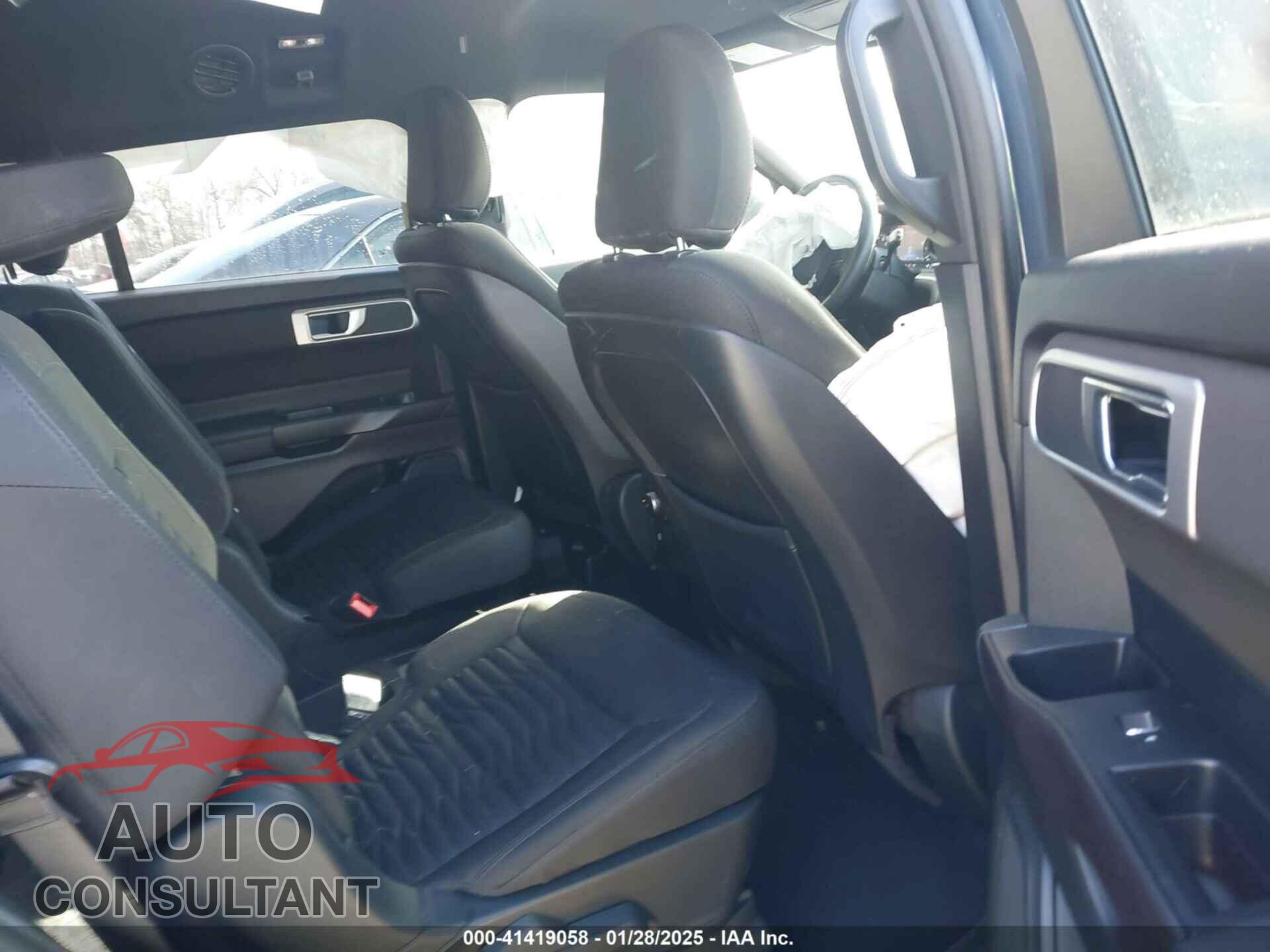 FORD EXPLORER 2020 - 1FMSK8DH3LGB48314