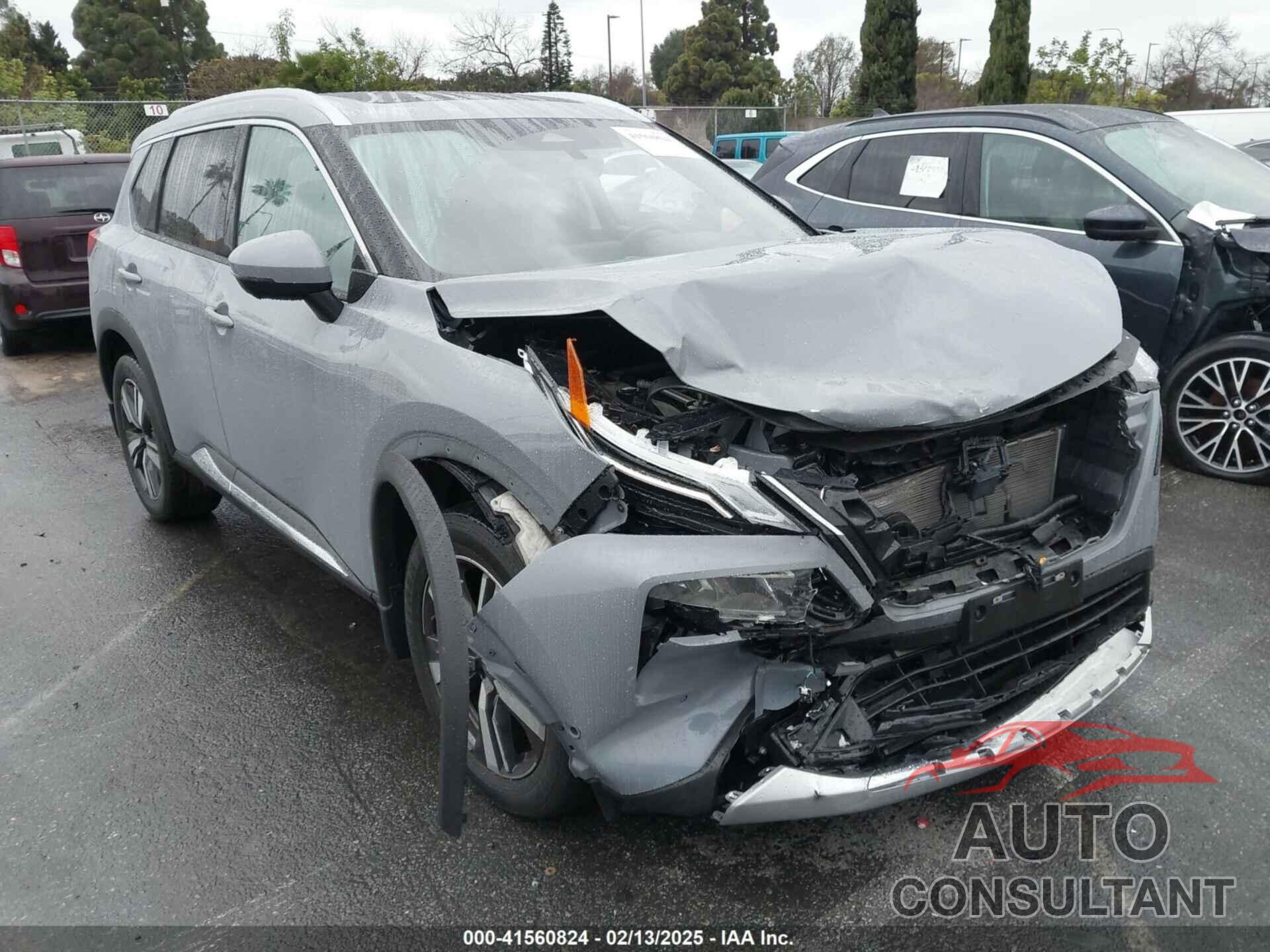 NISSAN ROGUE 2023 - JN8BT3DC3PW100837