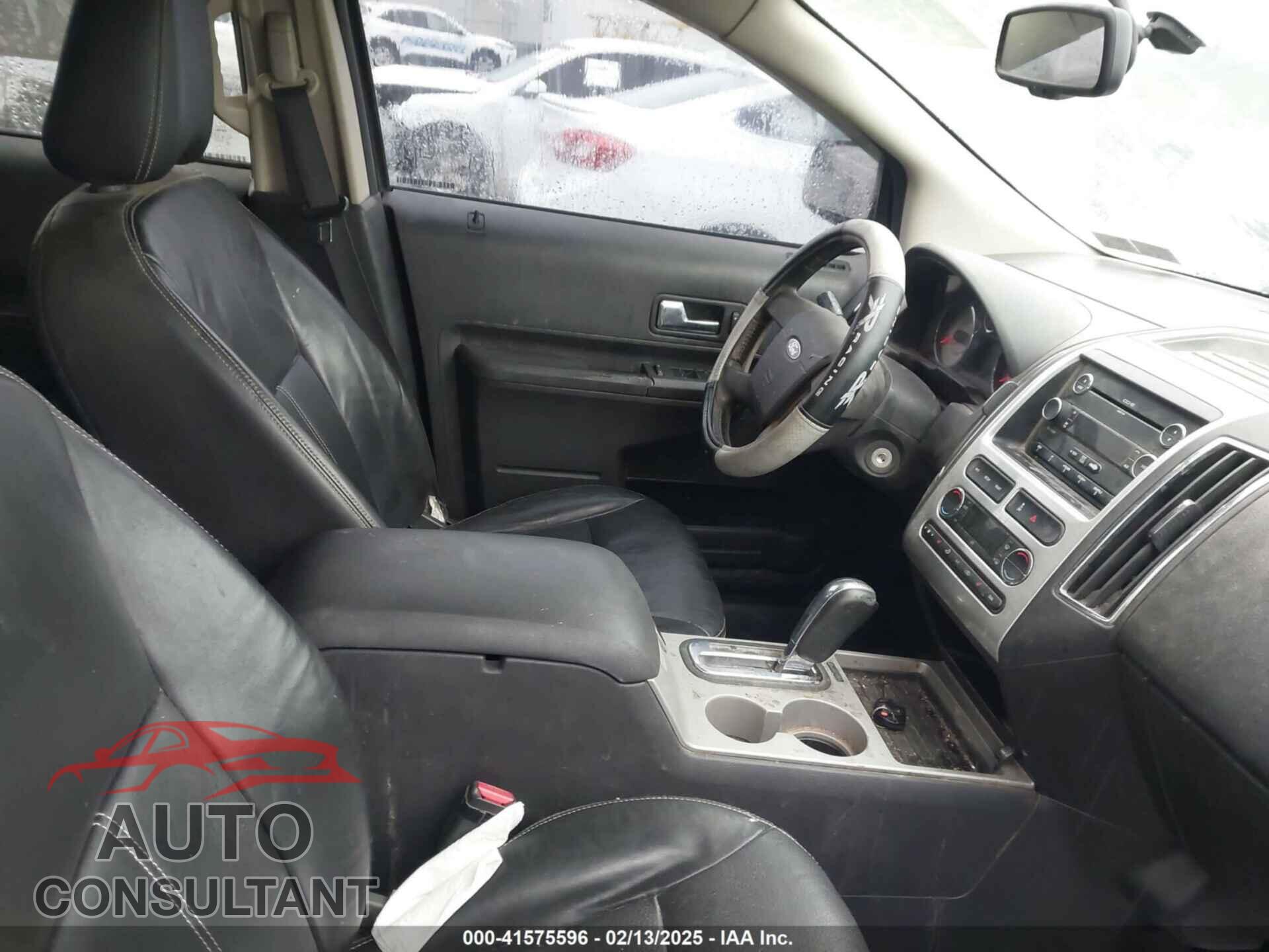 FORD EDGE 2010 - 2FMDK4JC2ABB70691