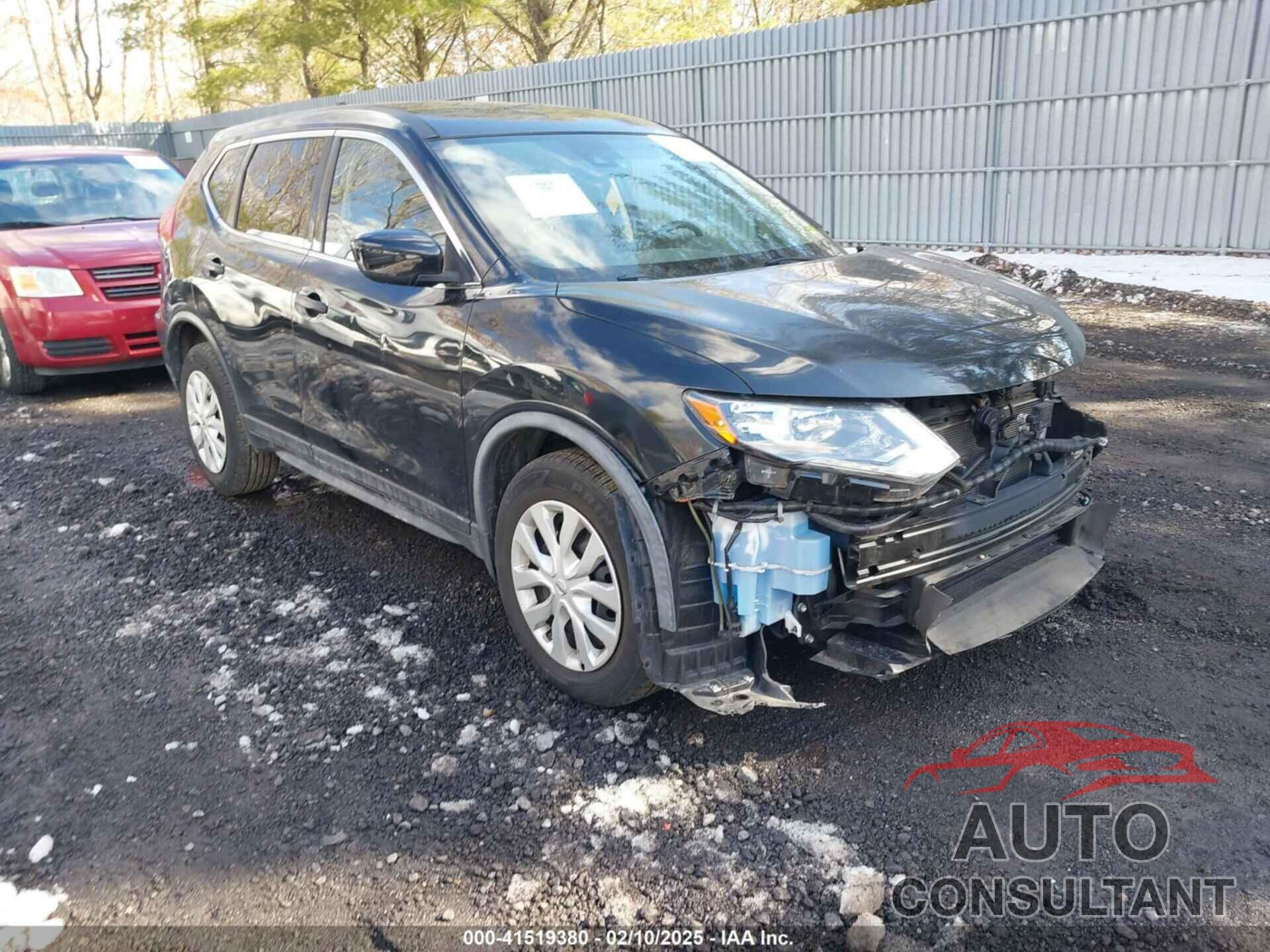 NISSAN ROGUE 2020 - JN8AT2MV0LW123932