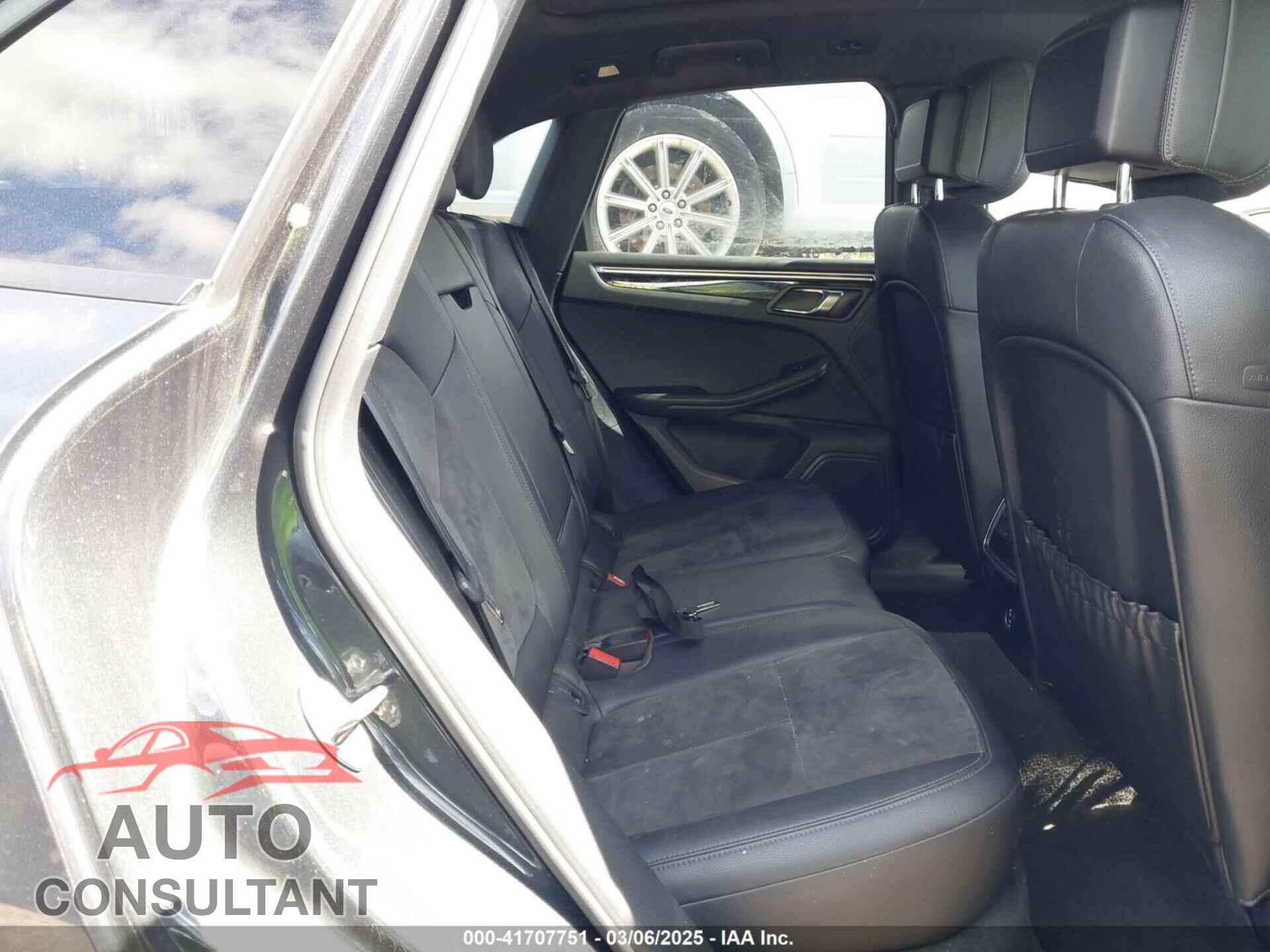 PORSCHE MACAN 2020 - WP1AA2A59LLB03605