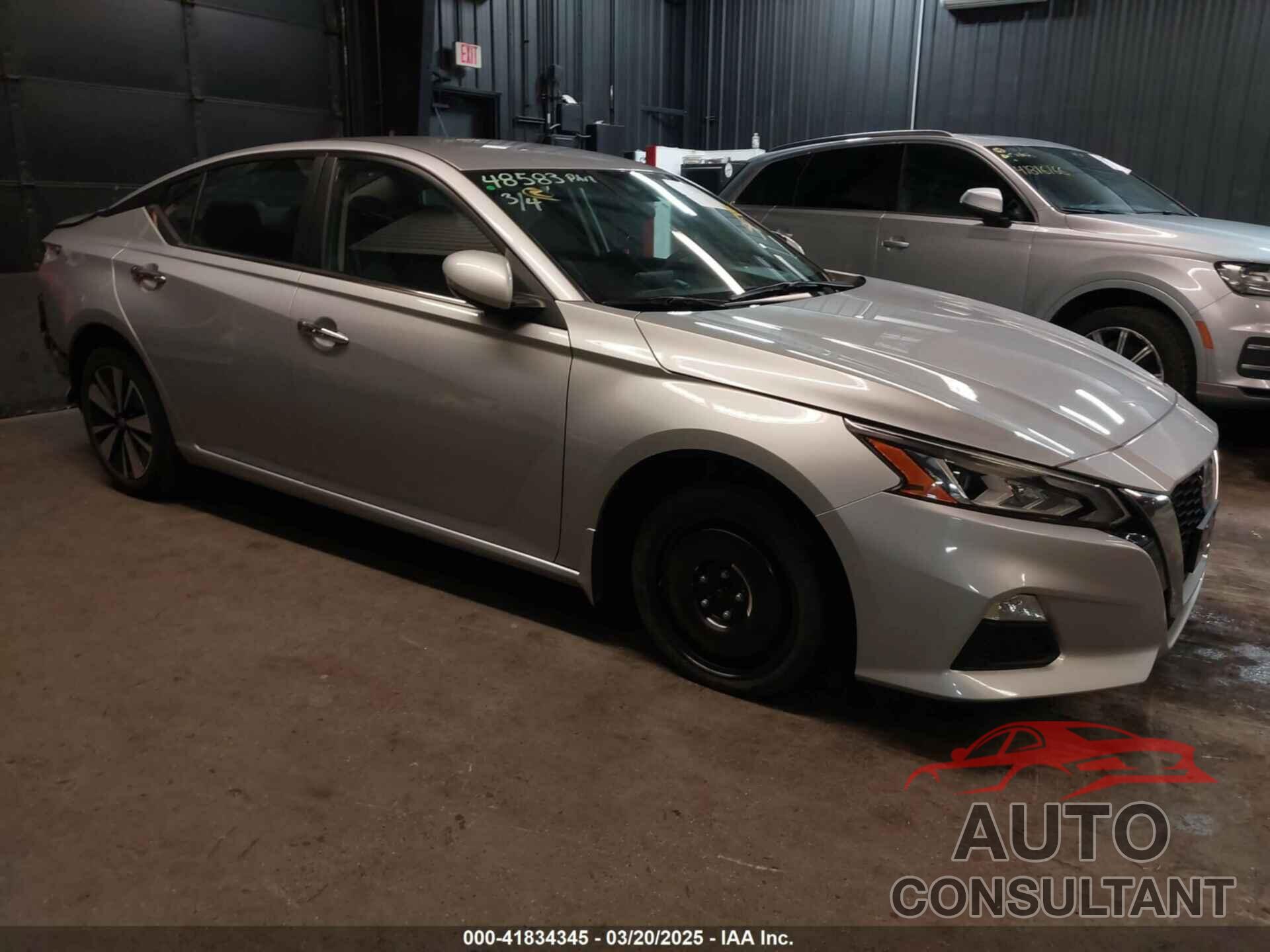 NISSAN ALTIMA 2022 - 1N4BL4DV0NN312574