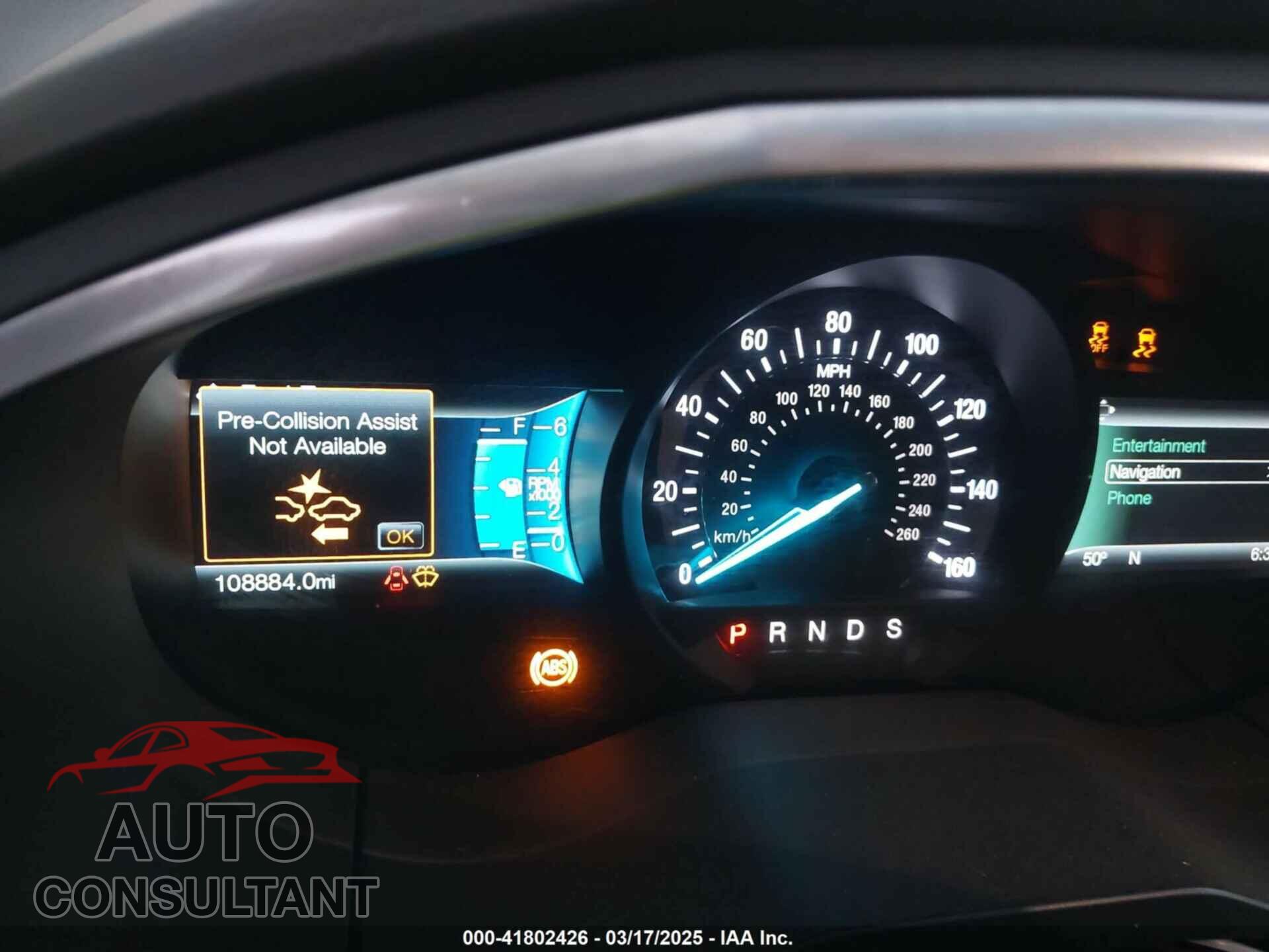 FORD EDGE 2018 - 2FMPK3K96JBB51510